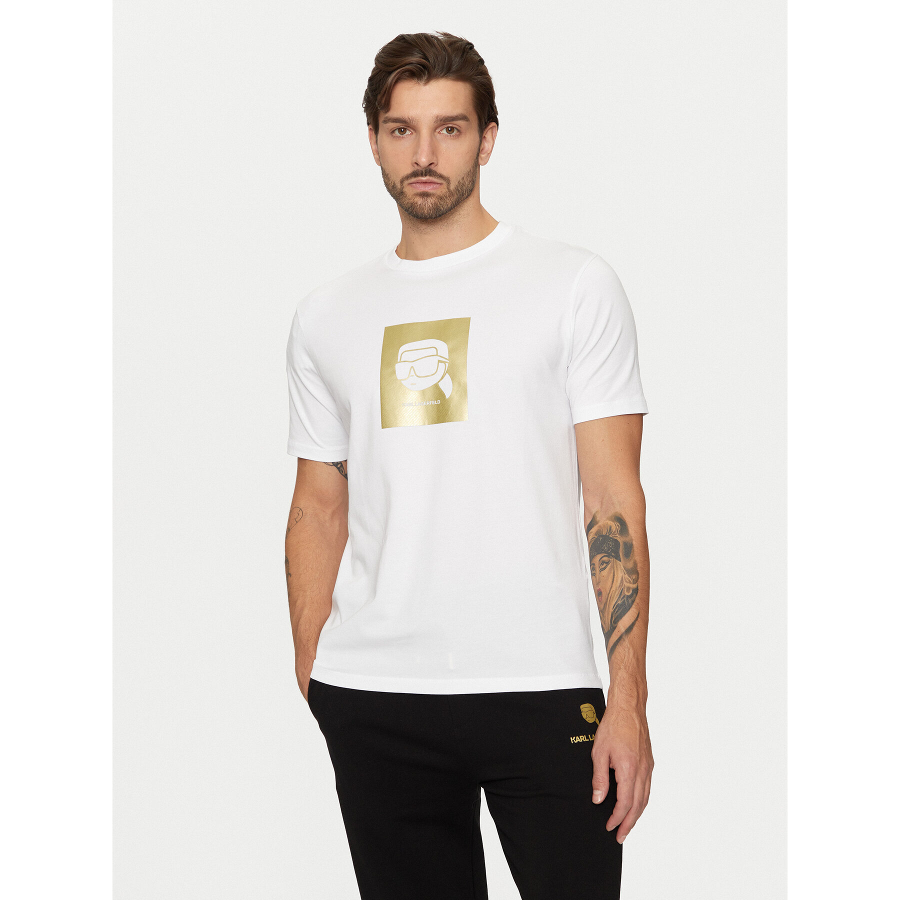 T-shirt KARL LAGERFELD