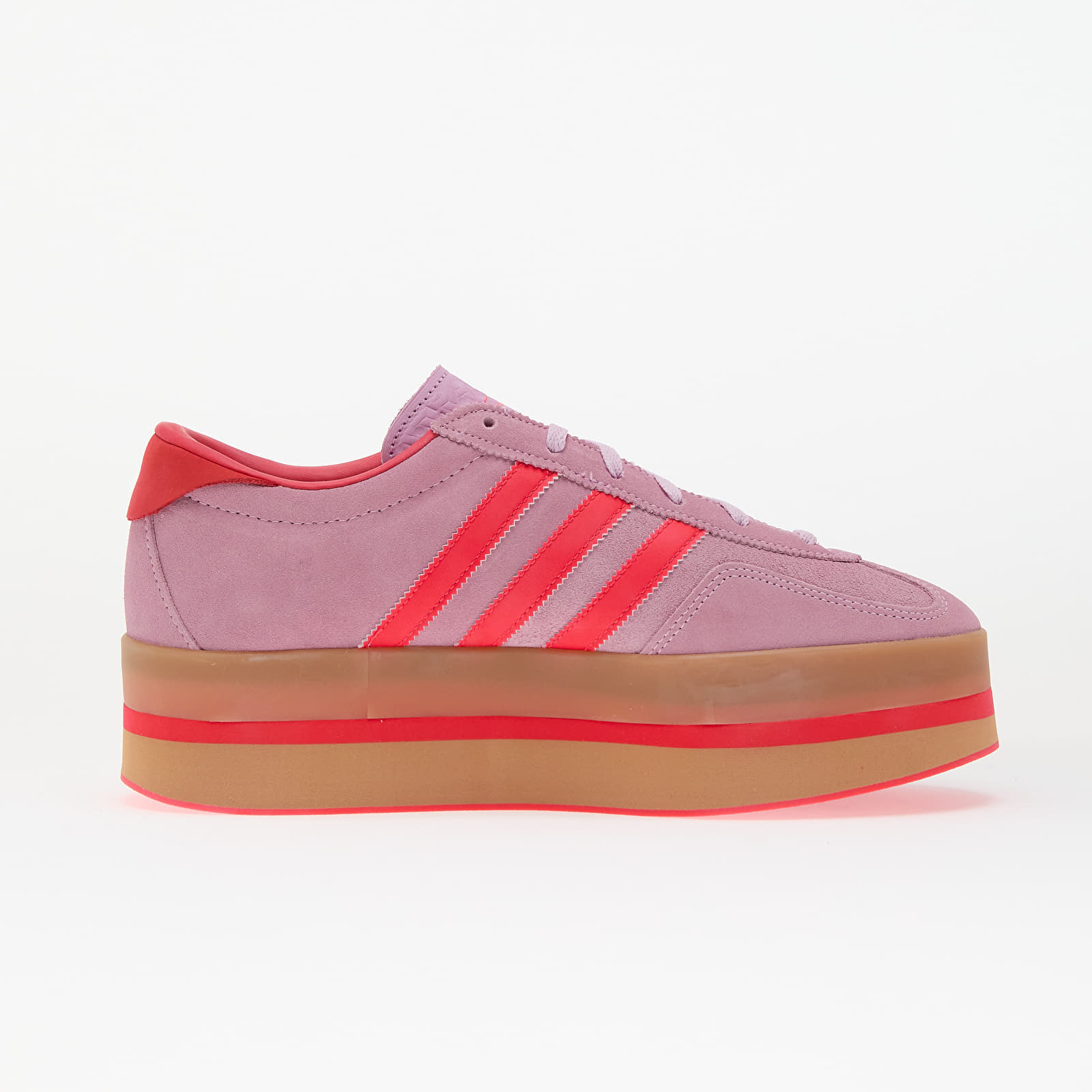 adidas Originals Sneakers adidas Gazelle Stack W Bliss Lilac/ Lucid Red/ Gum