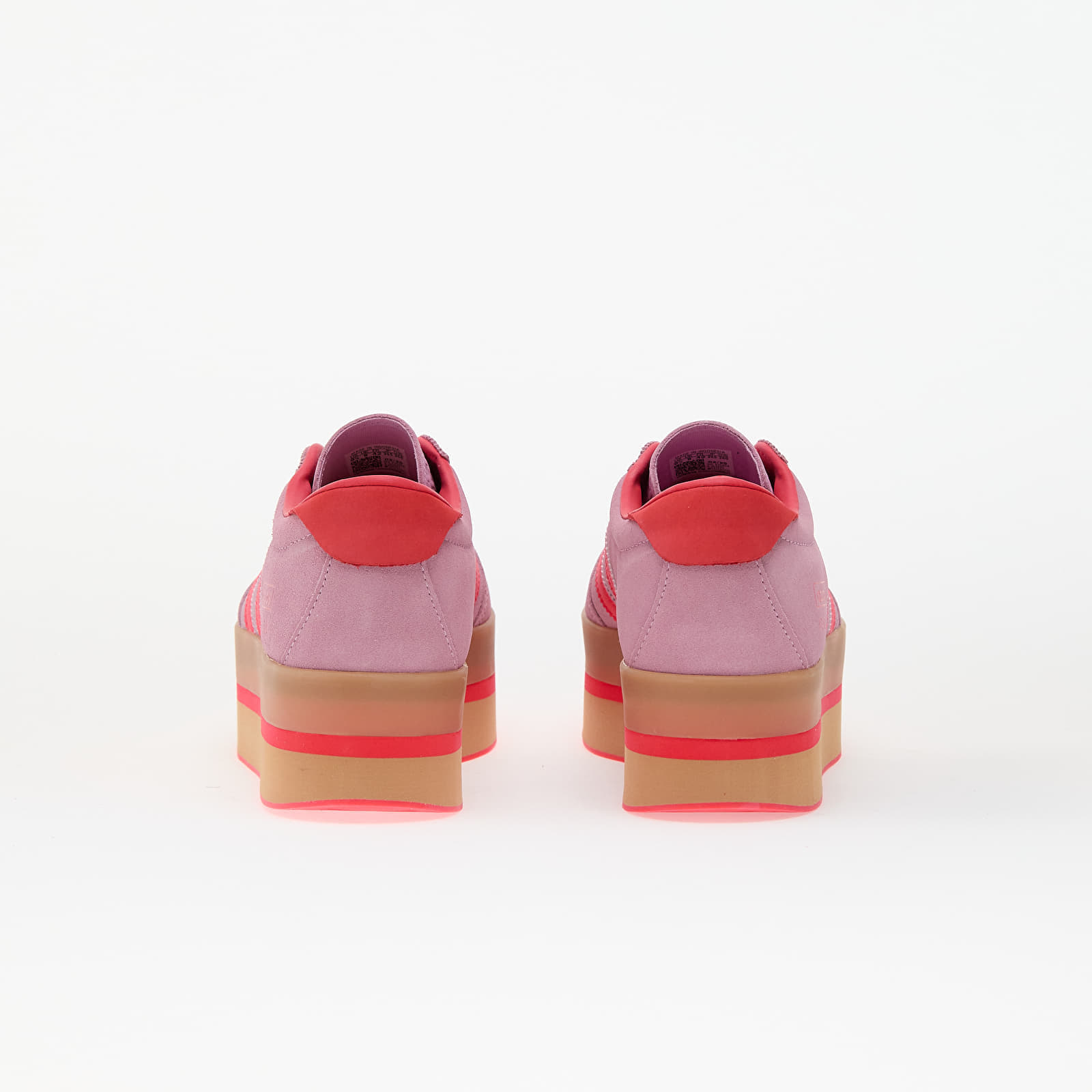 adidas Originals Sneakers adidas Gazelle Stack W Bliss Lilac/ Lucid Red/ Gum