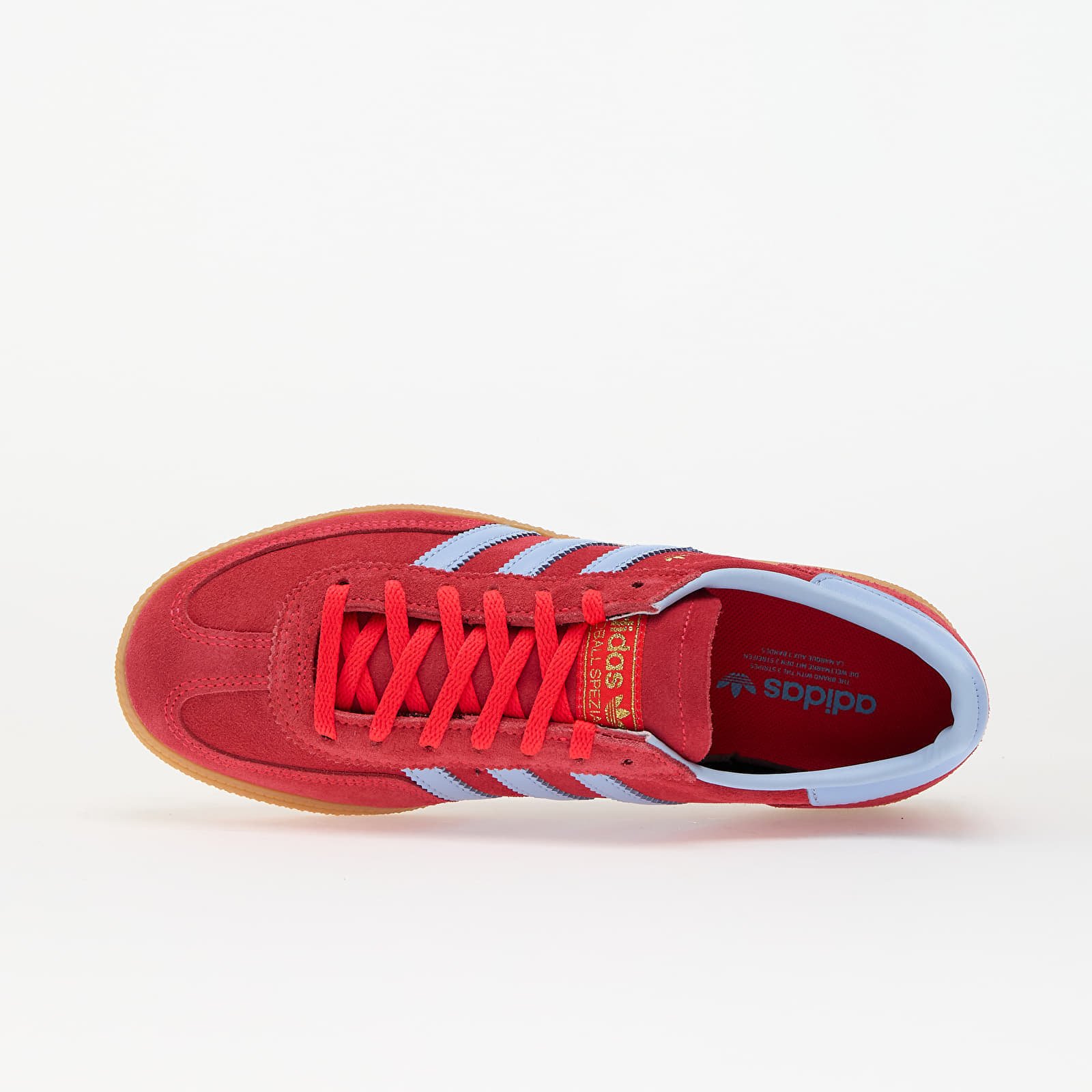 adidas Originals Sneakers adidas Handball Spezial W Lucid Red/ Glow Blue/ Gum1