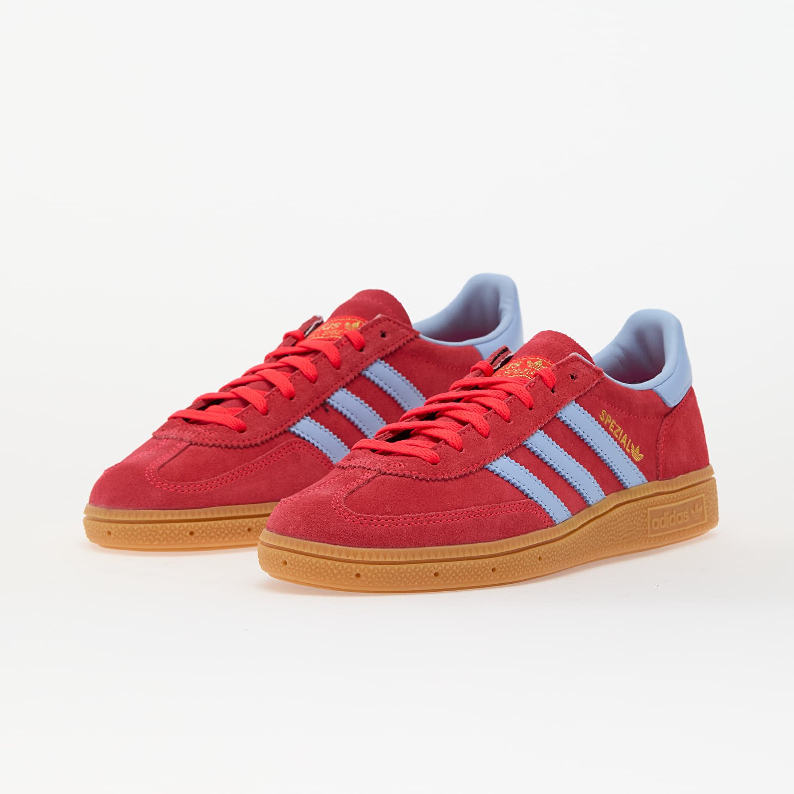 adidas Originals Sneakers adidas Handball Spezial W Lucid Red/ Glow Blue/ Gum1