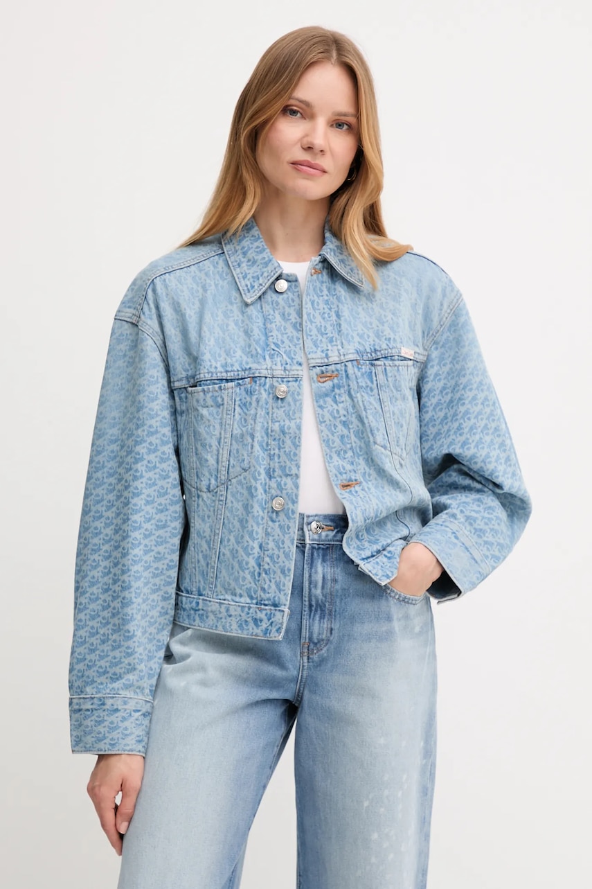 Calvin Klein Jeans giacca di jeans