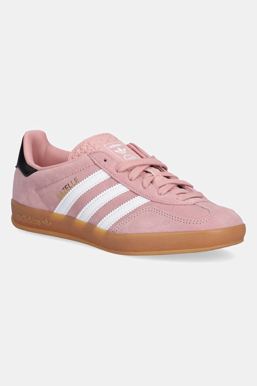adidas Originals scarpe da ginnastica per bambini GAZELLE INDOOR