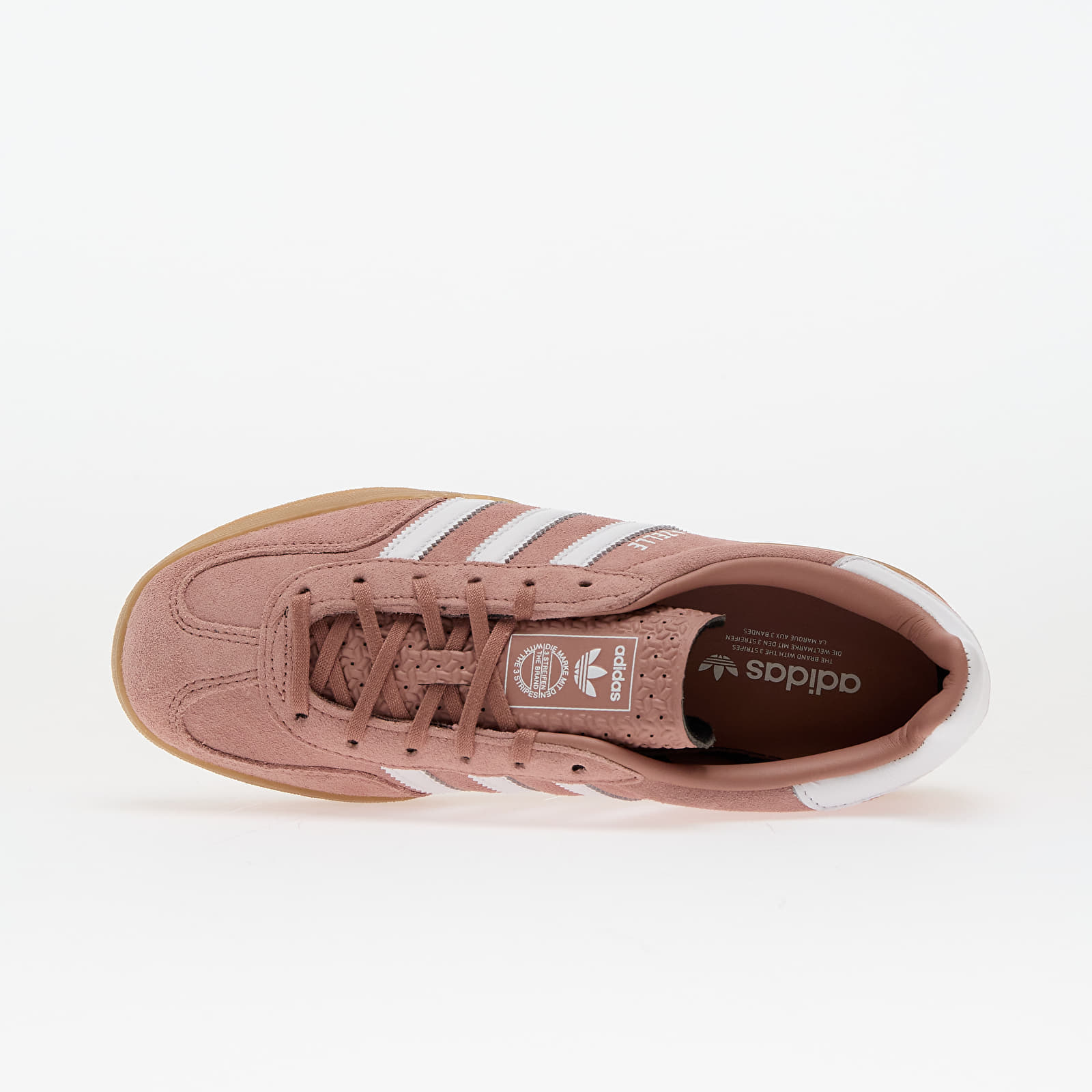 adidas Originals adidas Gazelle Indoor W Warm Clay/ Ftw White/ Gum
