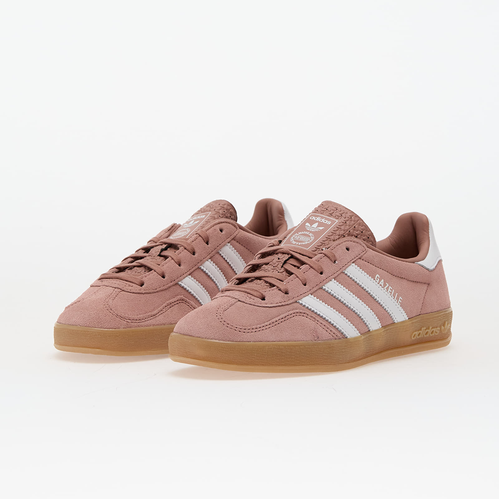 adidas Originals adidas Gazelle Indoor W Warm Clay/ Ftw White/ Gum