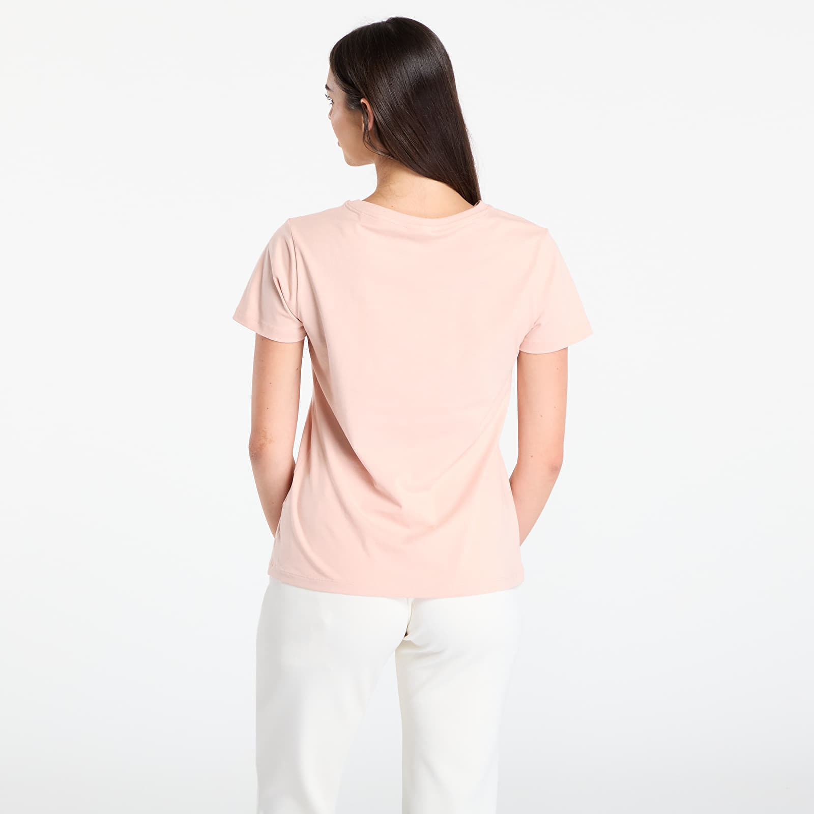 Maglietta GUESS Colette T-Shirt Light Pink L