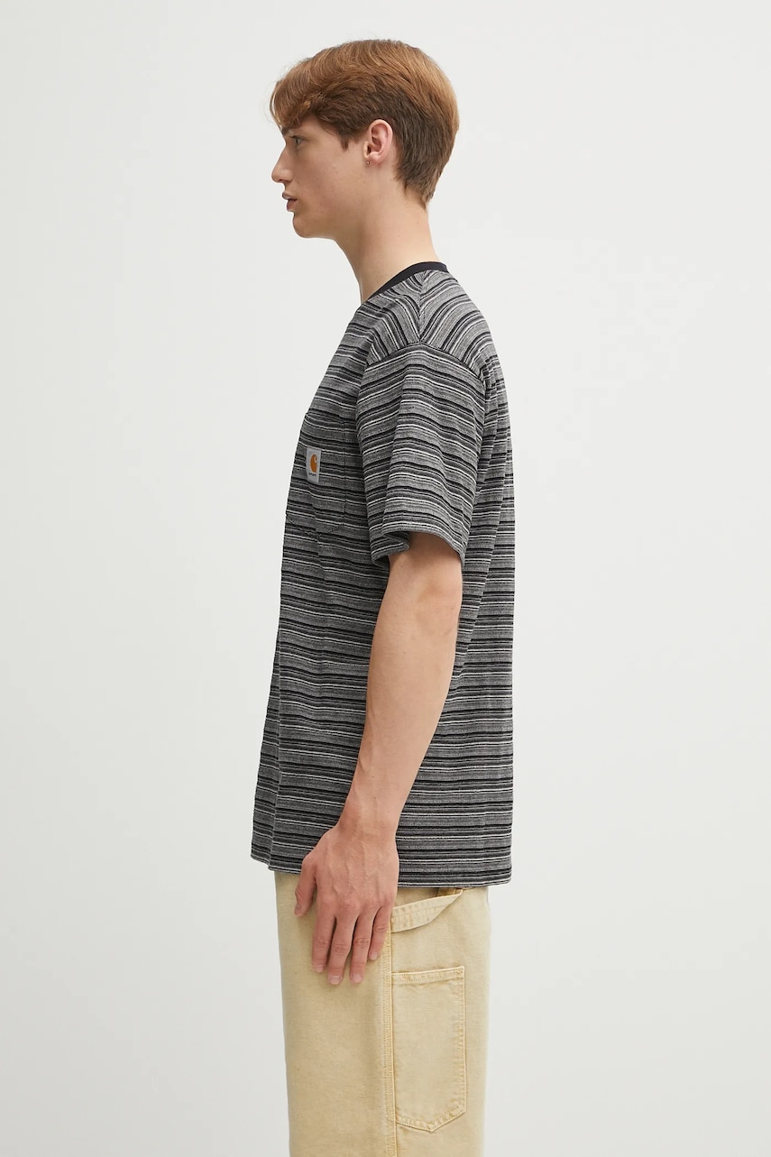 Carhartt WIP t-shirt in cotone S/S Gellar Pocket