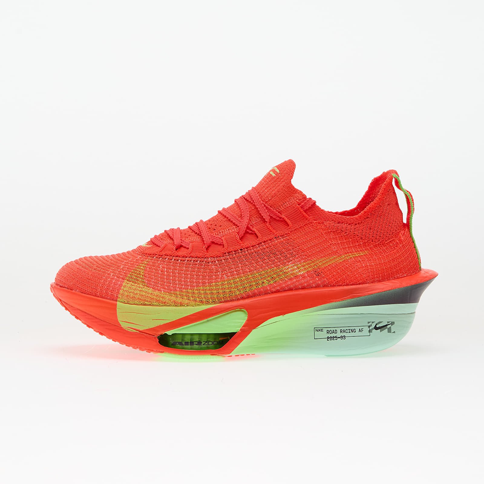 Sneakers Nike Alphafly 3 Bright Crimson/ Cave Purple-Lime Blast