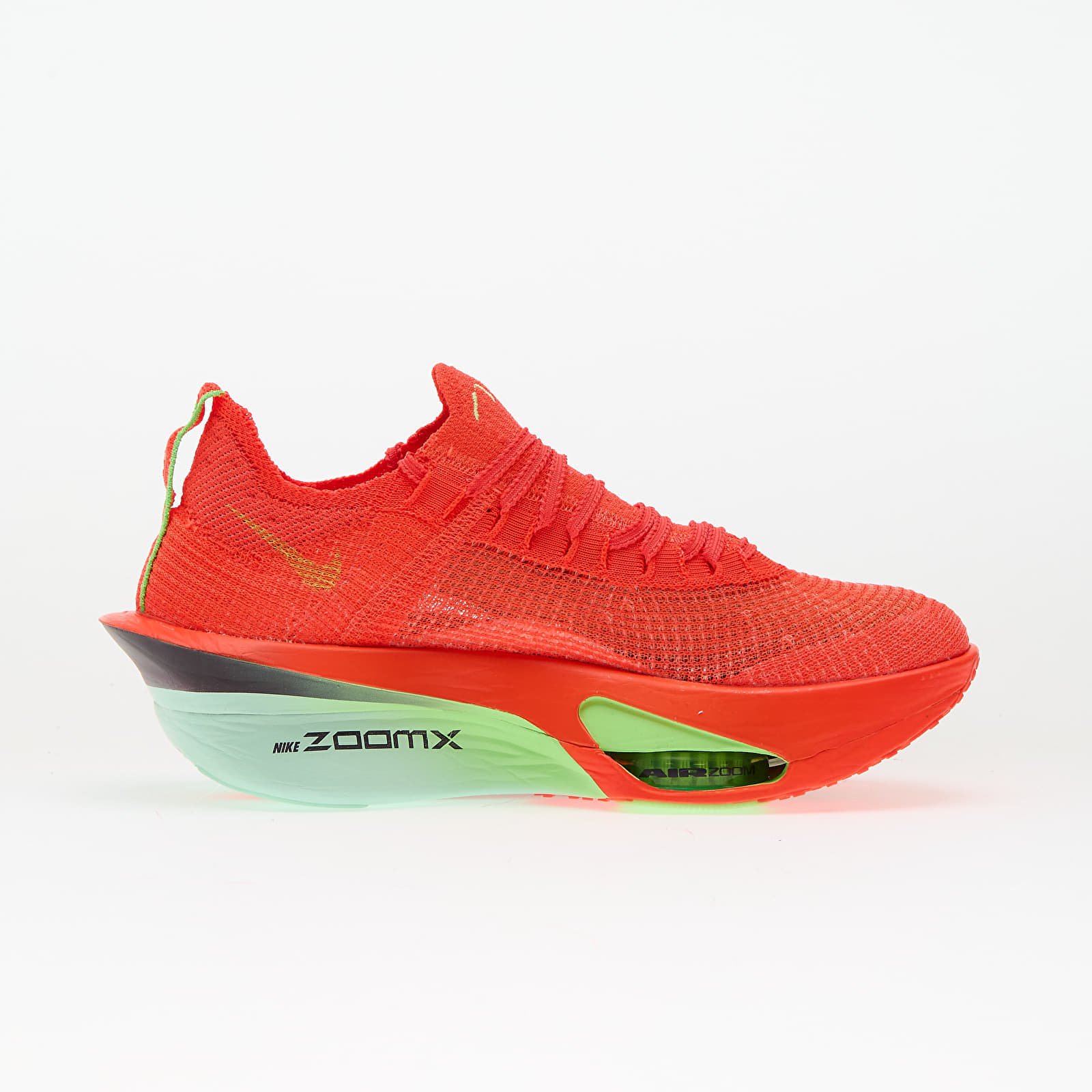 Sneakers Nike Alphafly 3 Bright Crimson/ Cave Purple-Lime Blast