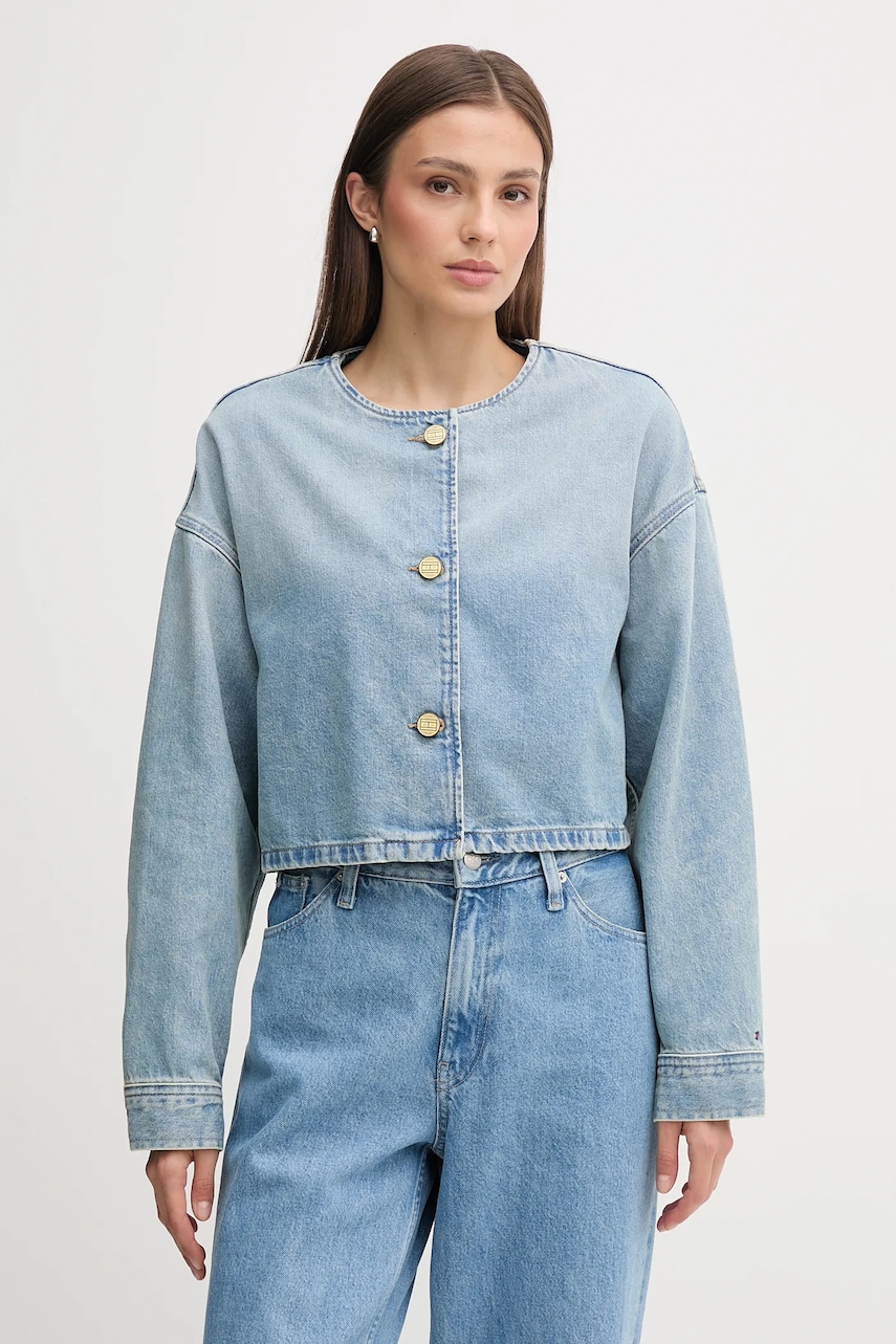 Tommy Hilfiger giacca di jeans