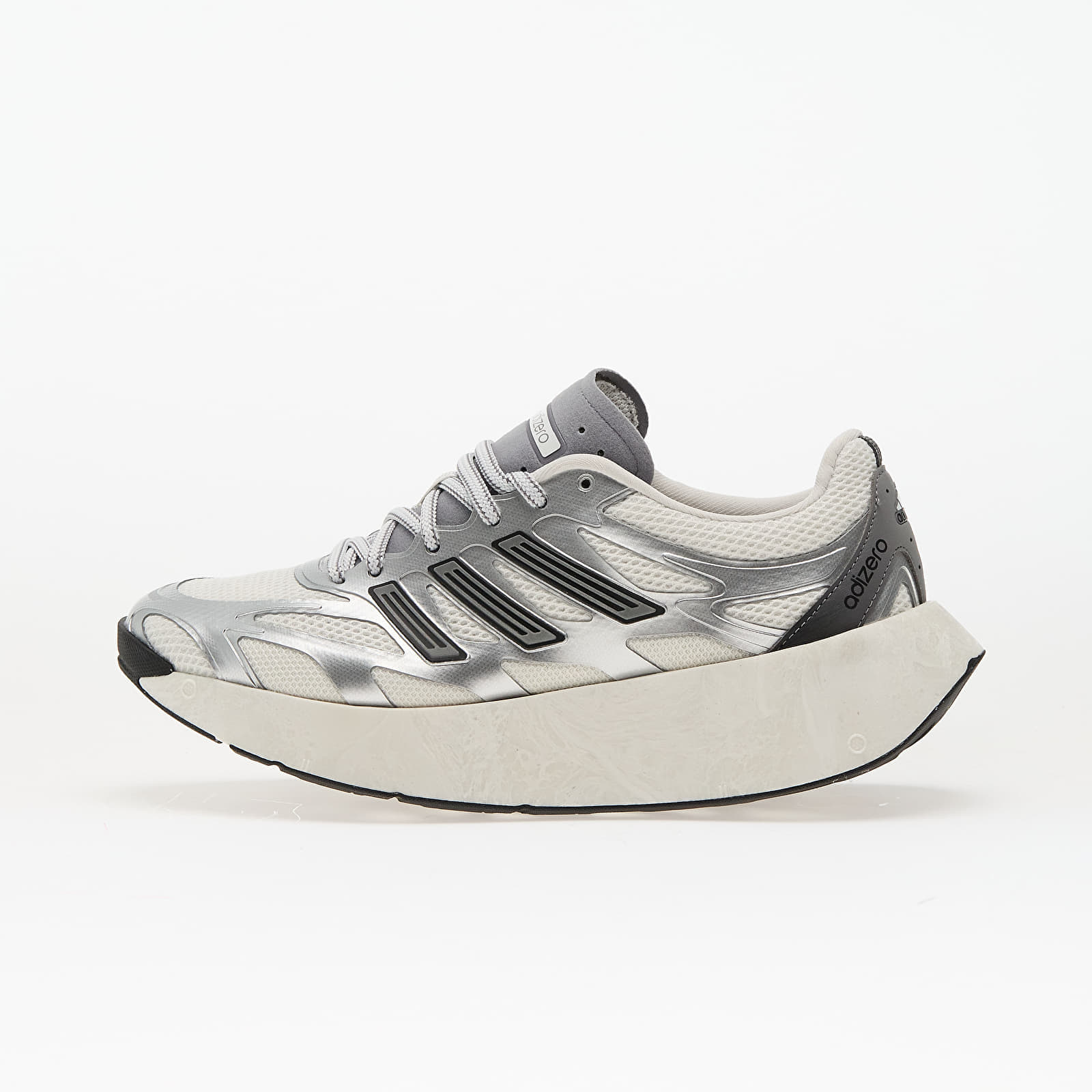 adidas Originals adidas Adizero Aruku Silver Metallic/ Crystal White/ Grey Three