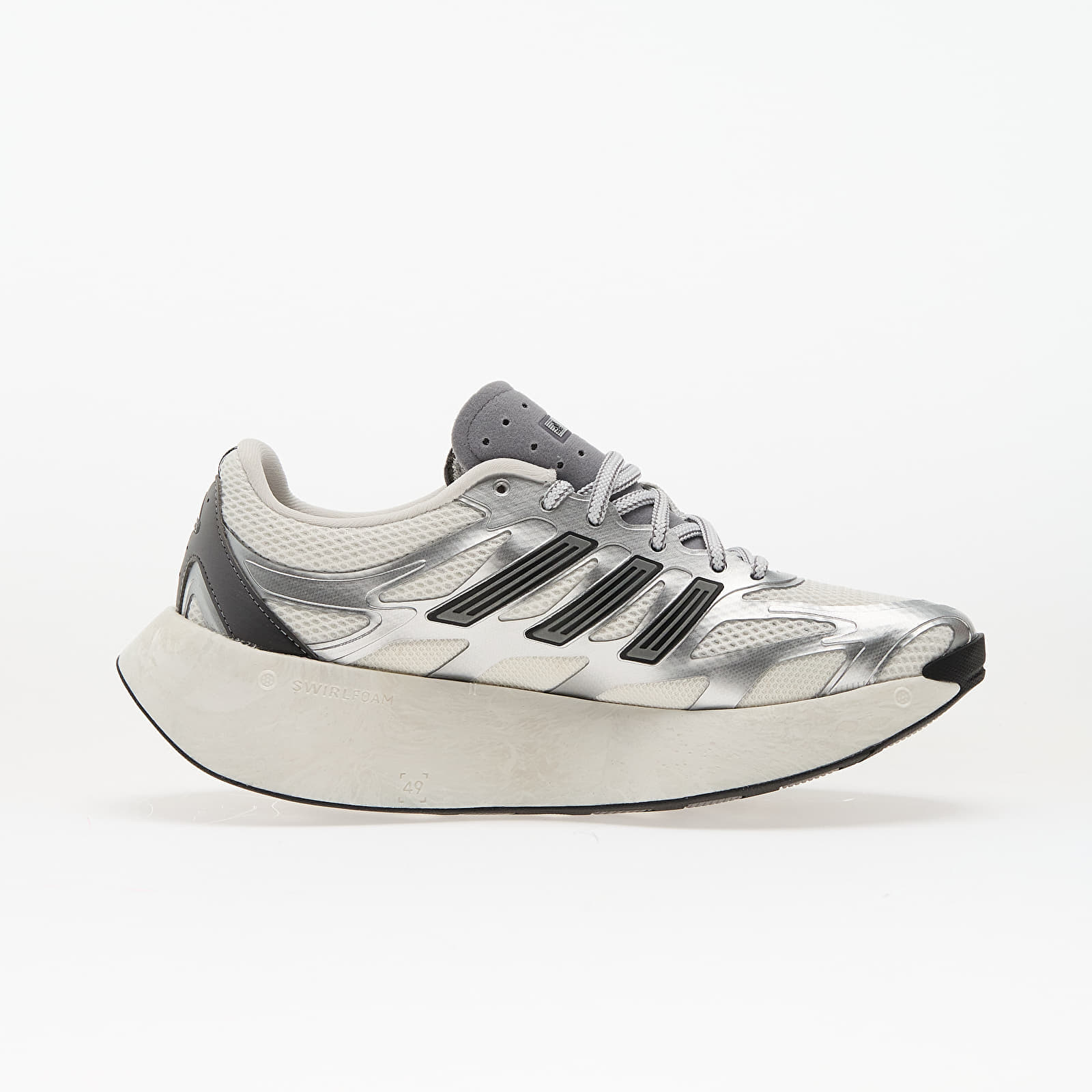adidas Originals adidas Adizero Aruku Silver Metallic/ Crystal White/ Grey Three