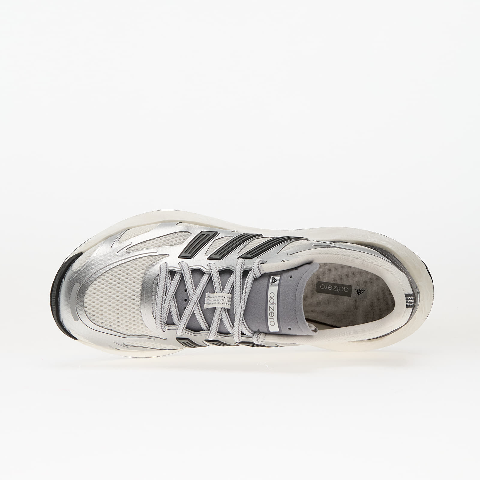 adidas Originals adidas Adizero Aruku Silver Metallic/ Crystal White/ Grey Three
