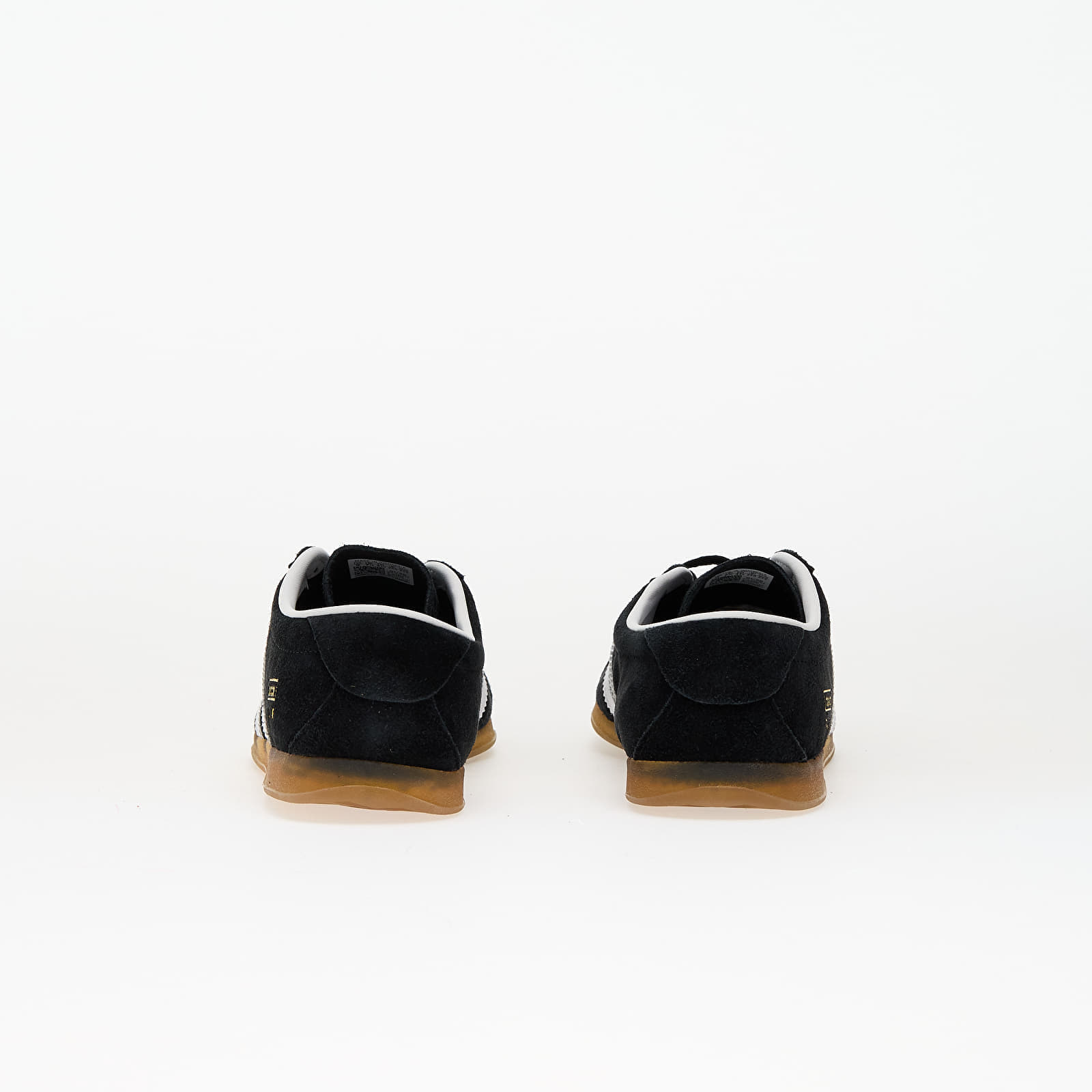 adidas Originals adidas Gazelle Lo Pro W Core Black/ Ftw White/ Gum