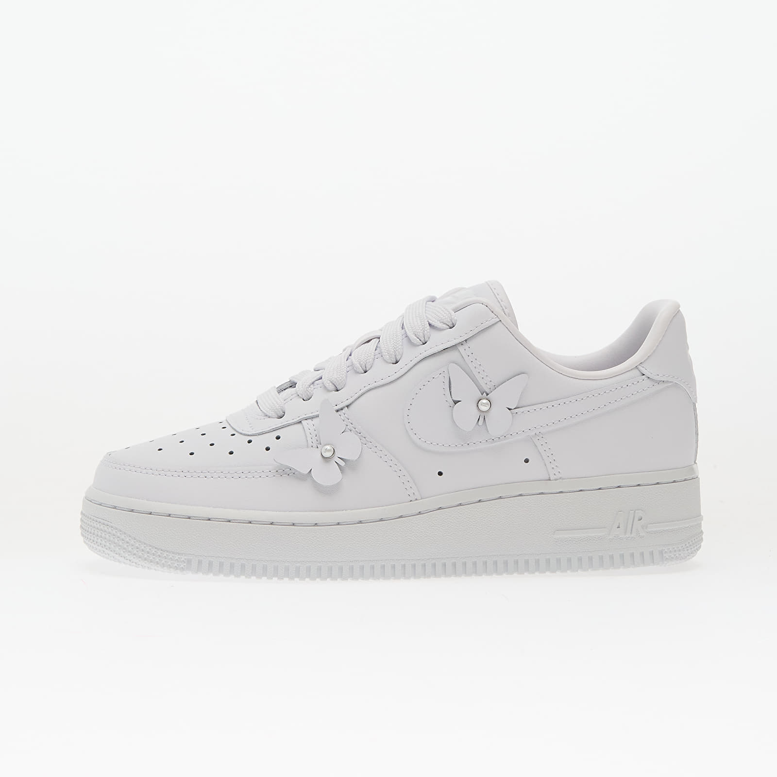 Sneakers Nike W Air Force 1 Lo White/ White-Black
