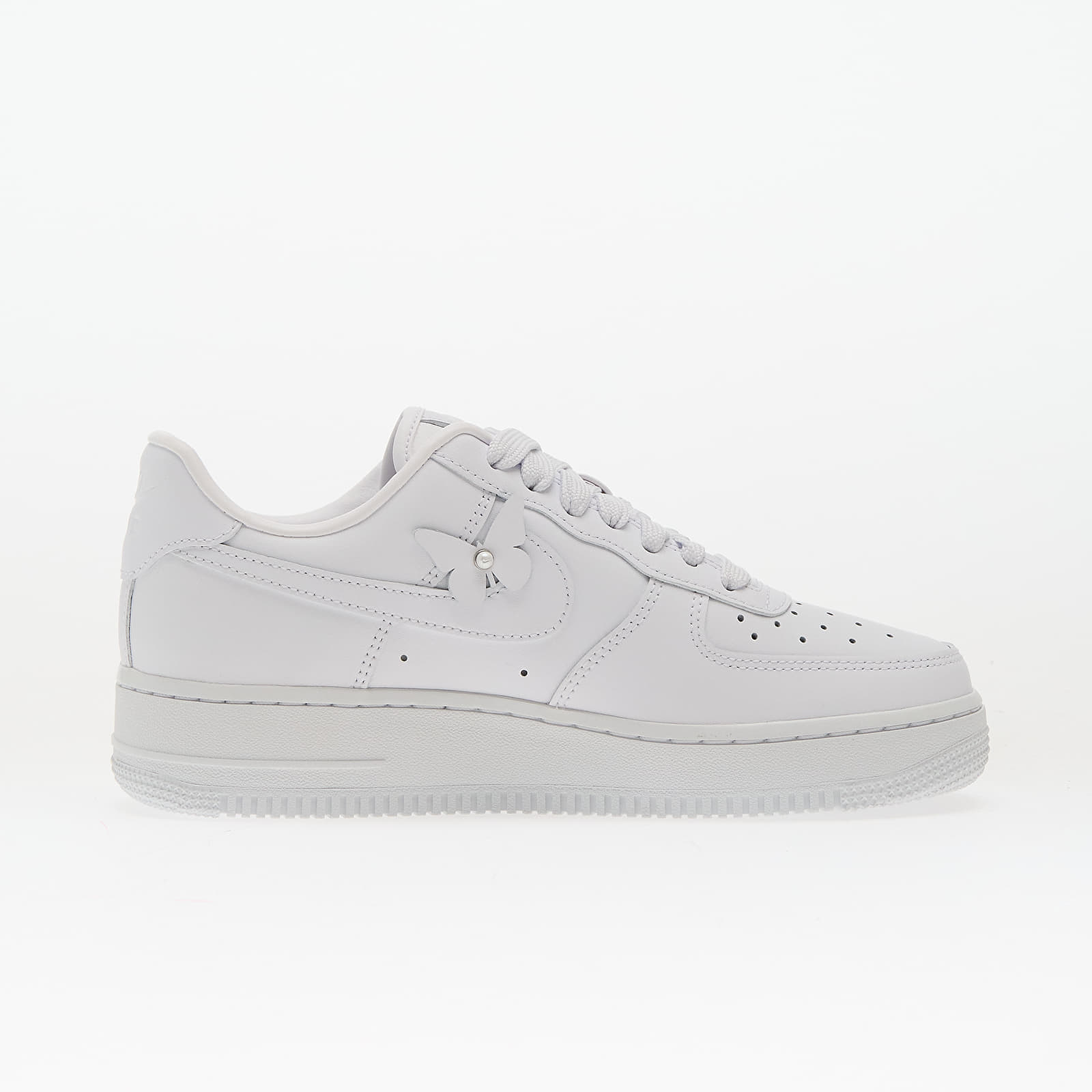 Sneakers Nike W Air Force 1 Lo White/ White-Black