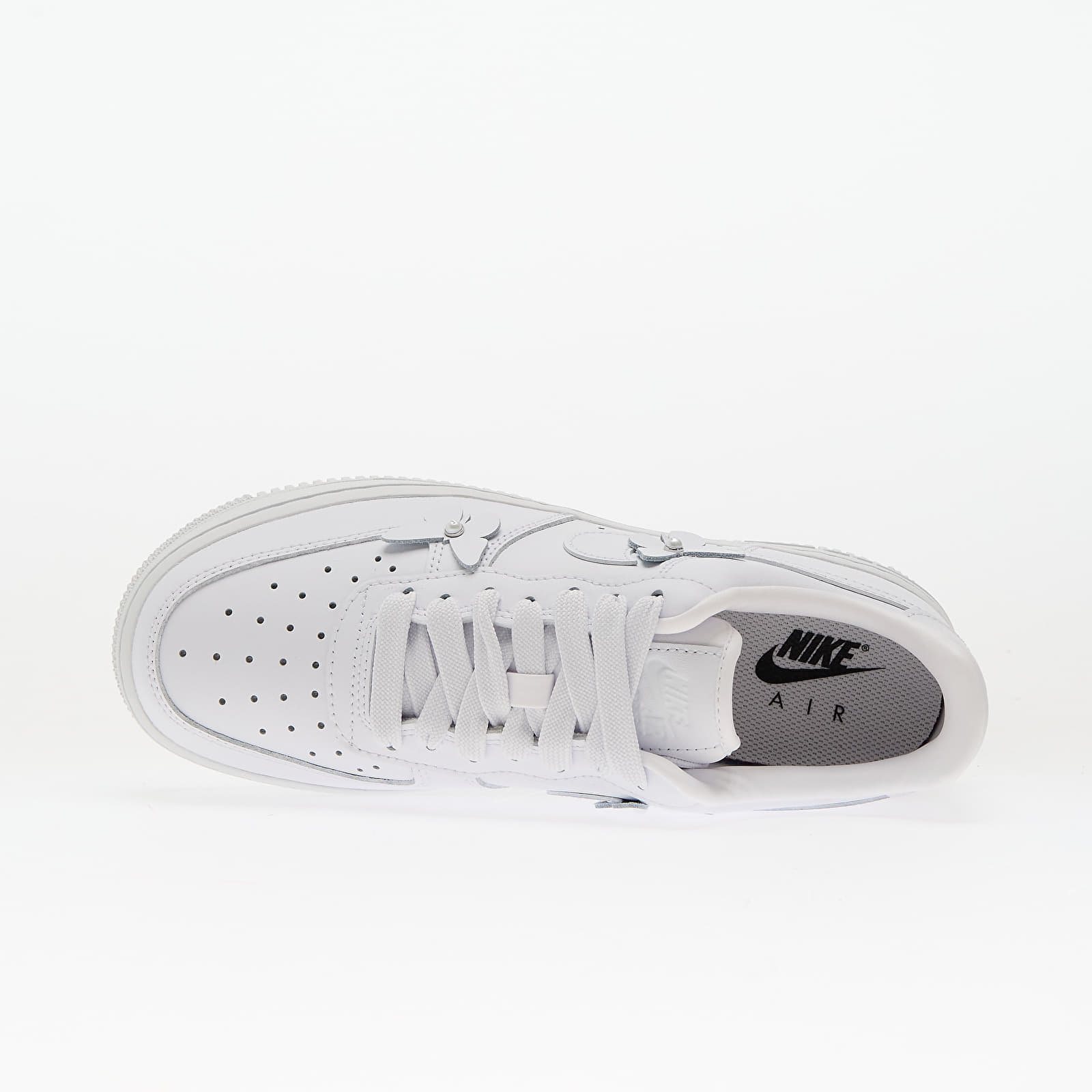Sneakers Nike W Air Force 1 Lo White/ White-Black
