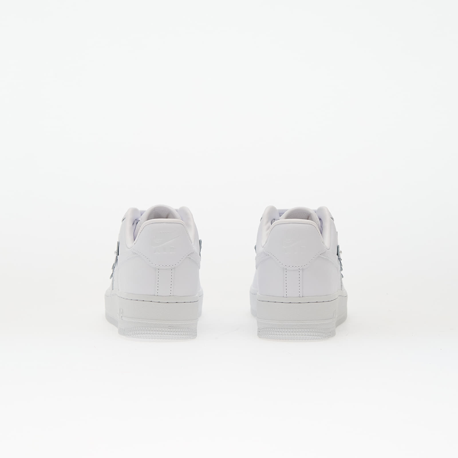 Sneakers Nike W Air Force 1 Lo White/ White-Black