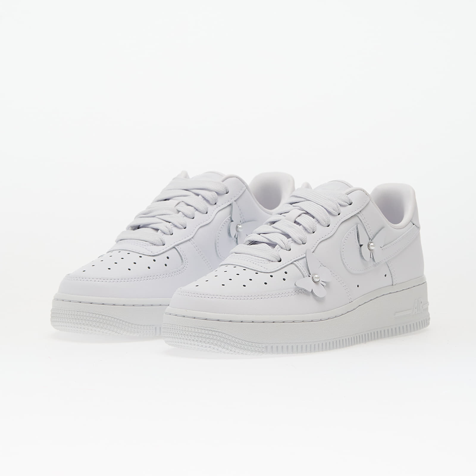 Sneakers Nike W Air Force 1 Lo White/ White-Black