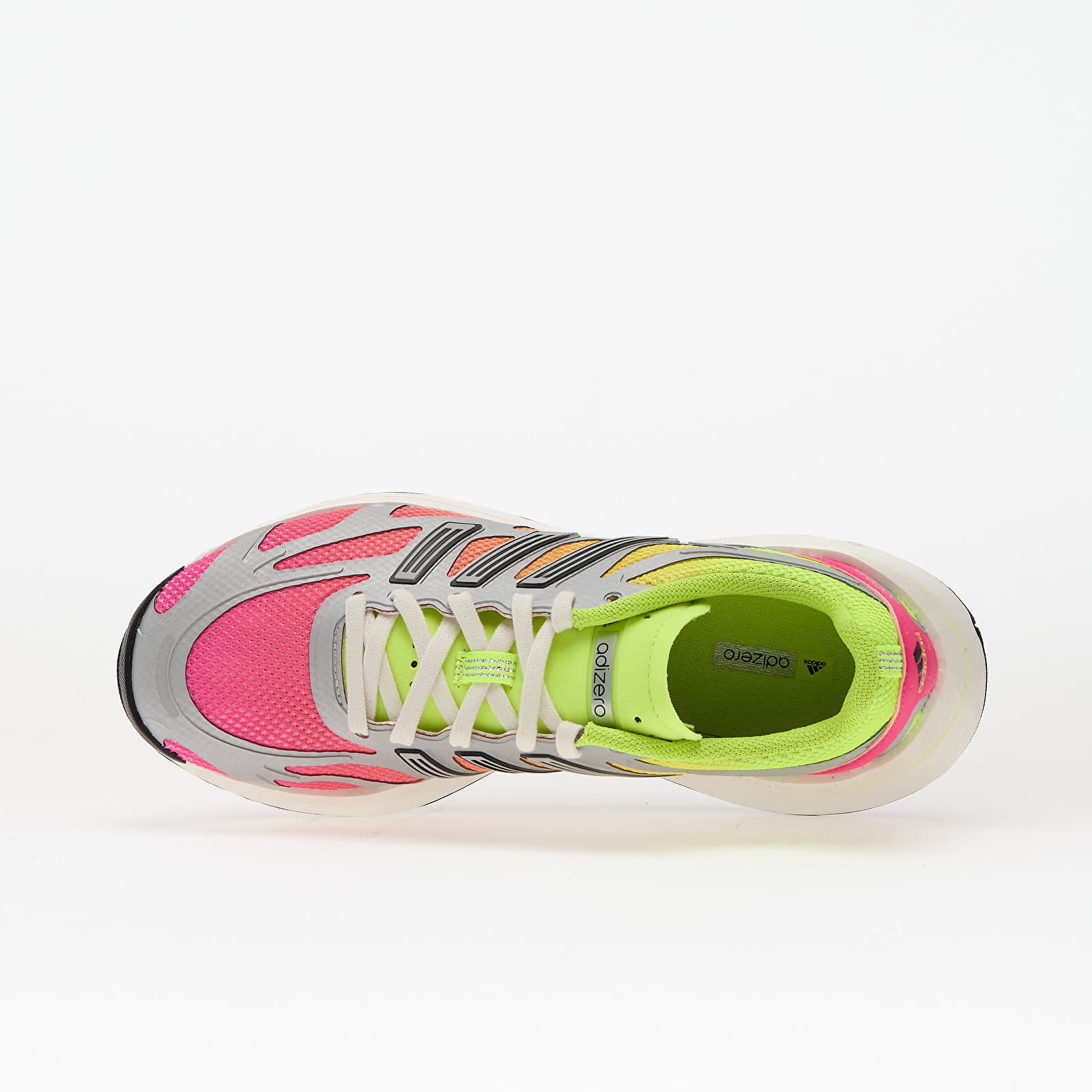 adidas Originals adidas Adizero Aruku W Shock Pink/ Solar Yellow/ Shock Pink