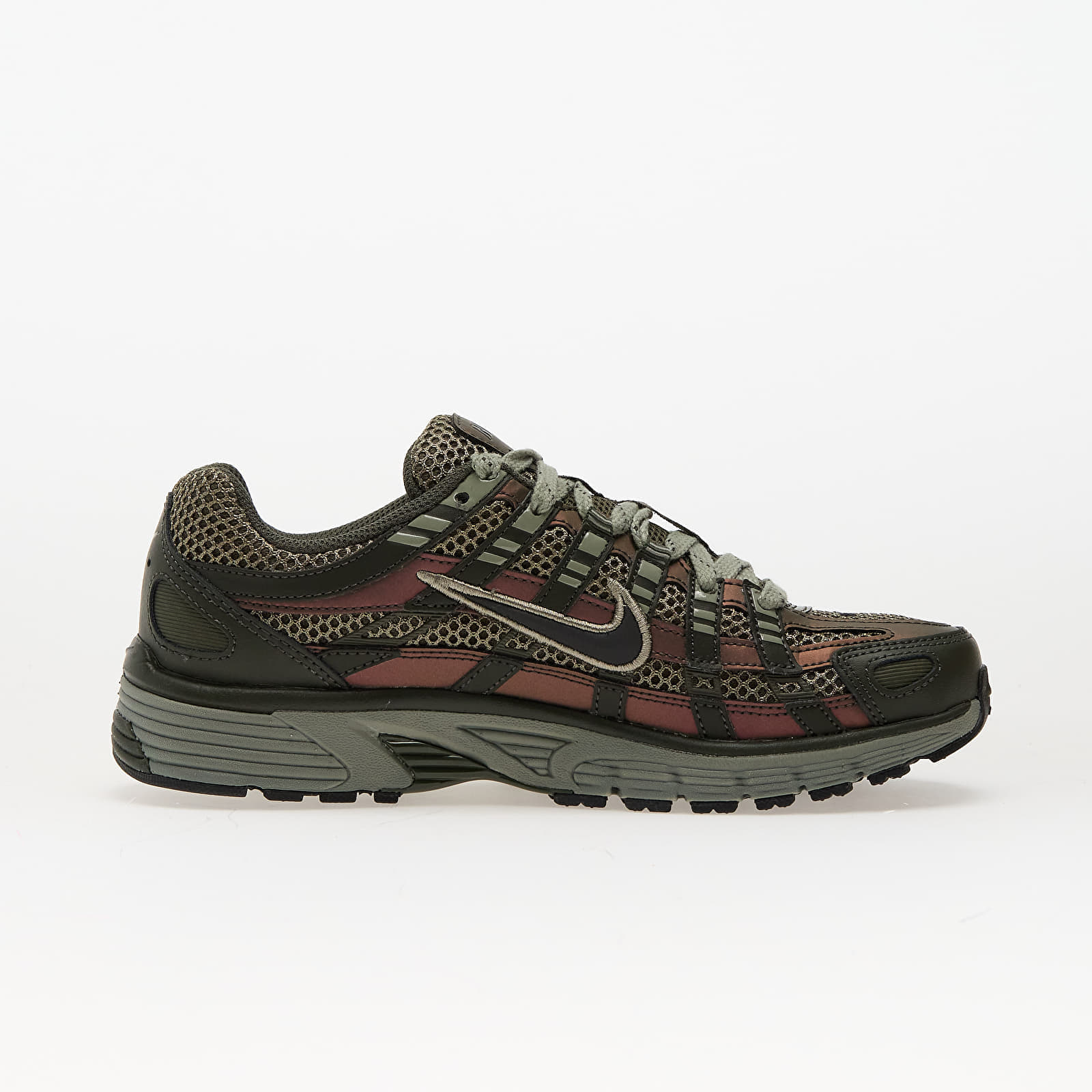 Sneakers Nike W P-6000 Se Sequoia/ Black-Cargo Khaki-Lt Army