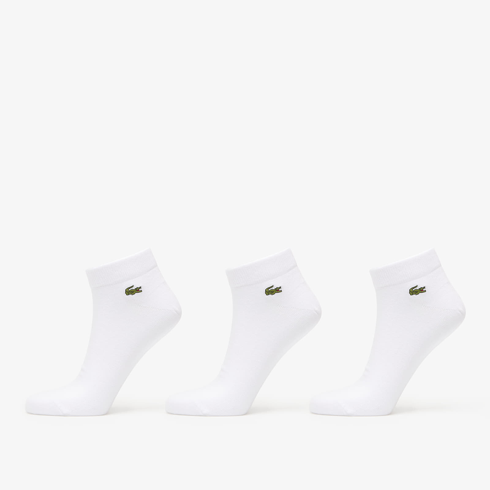 LACOSTE Socks White/ White-White 47-50