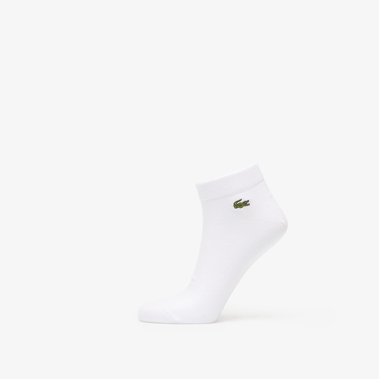 LACOSTE Socks White/ White-White 47-50