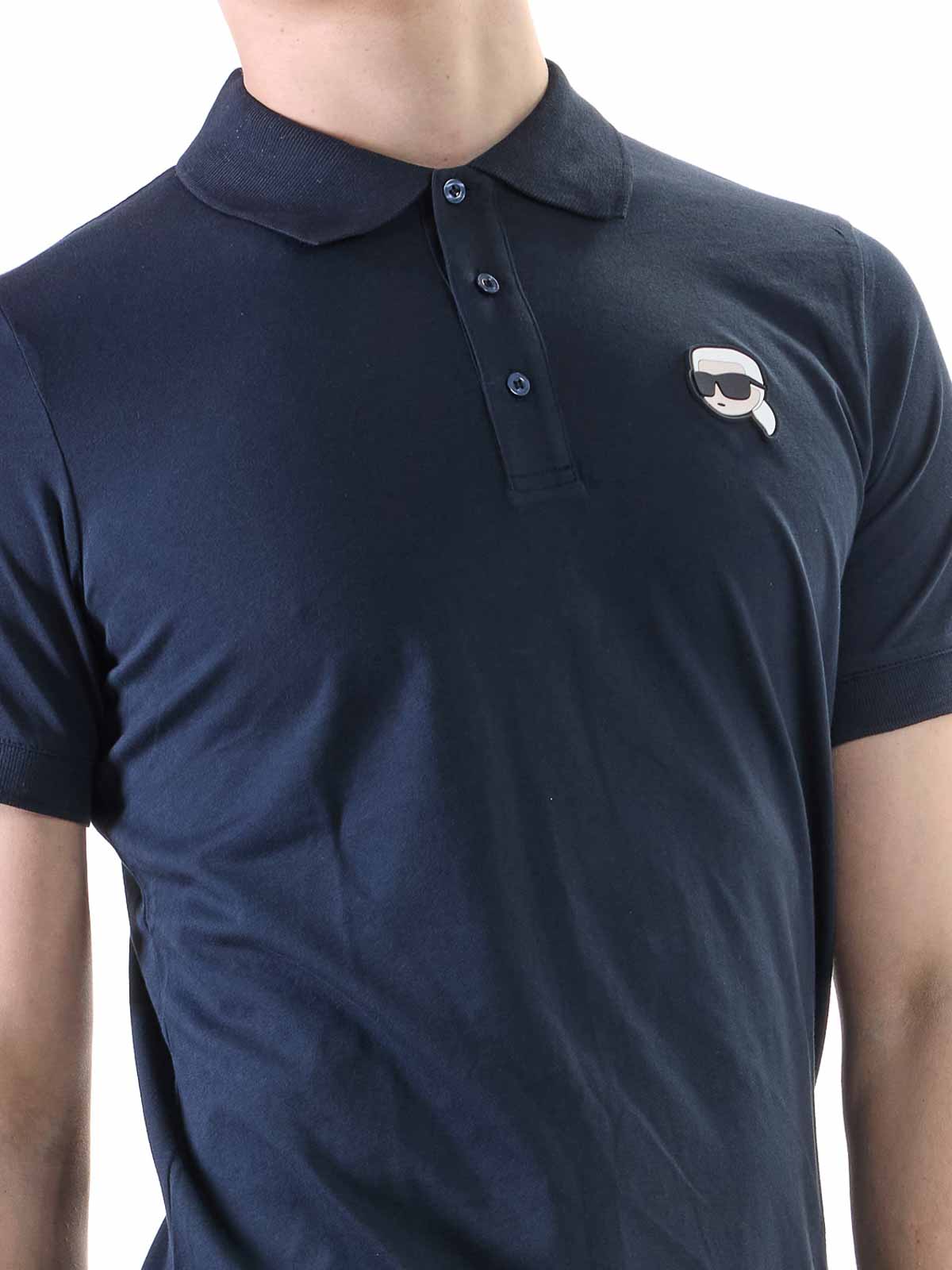 Karl Lagerfeld Polo nft