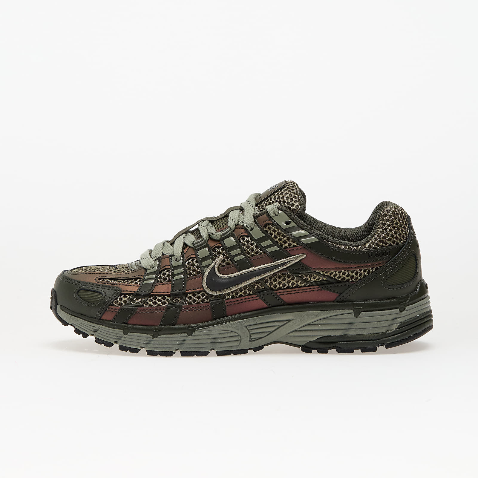 Sneakers Nike W P-6000 Se Sequoia/ Black-Cargo Khaki-Lt Army