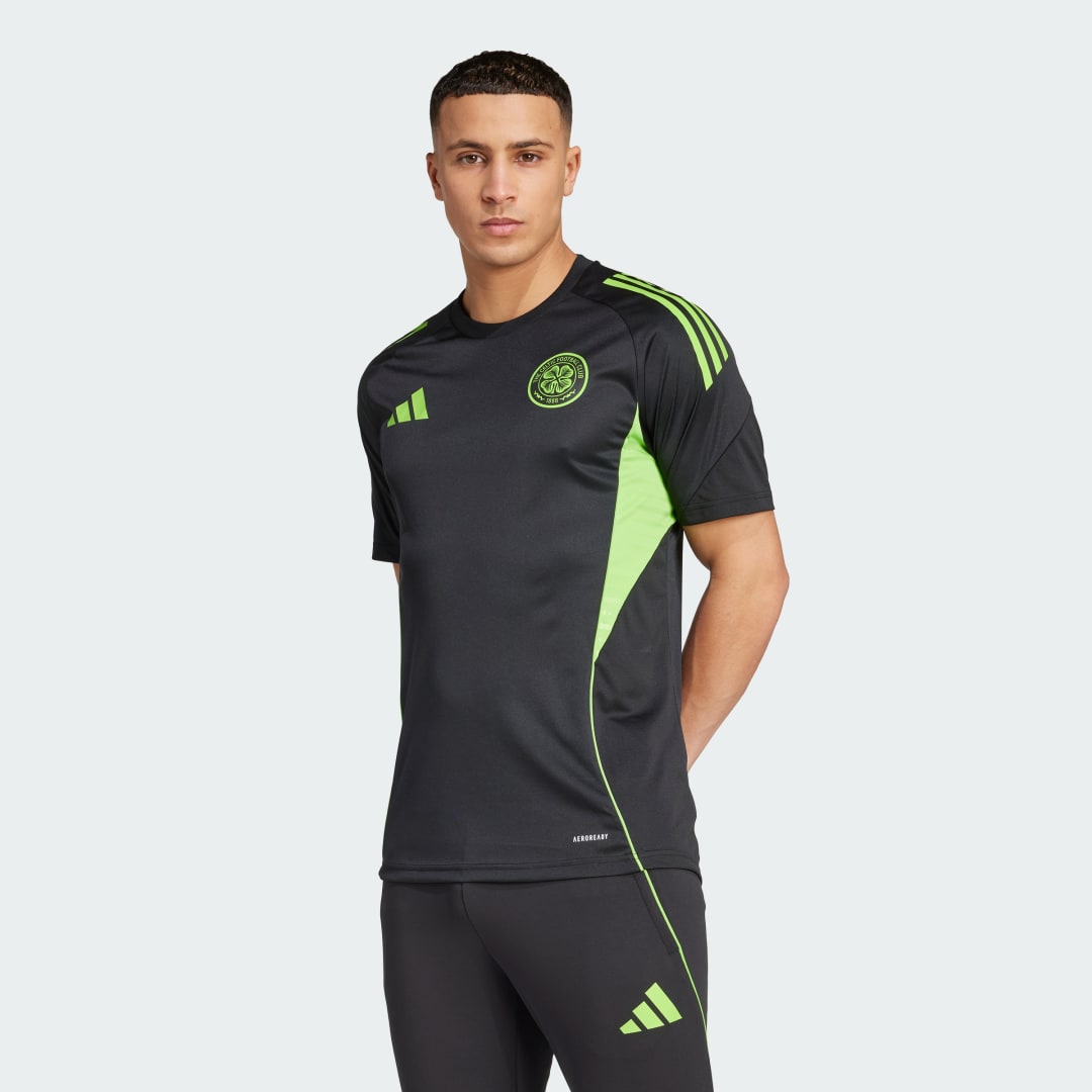 Adidas Maglia da allenamento Tiro 25 Competition Celtic FC