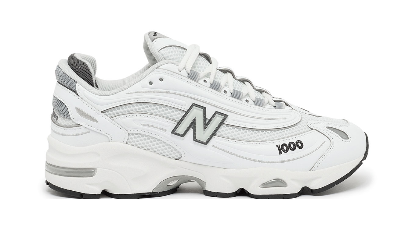 New Balance M1000D - Unisex - Scarpe New Balance - Blanc - M1000D