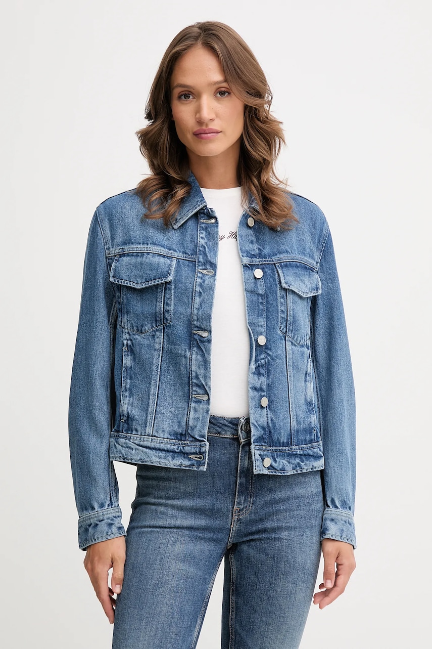 Tommy Hilfiger giacca di jeans