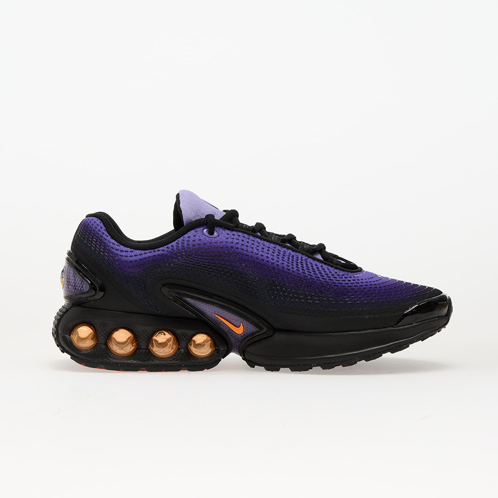 Nike Air Max Dn Se Medium Violet/ Total Orange-Voltage Purple-Black