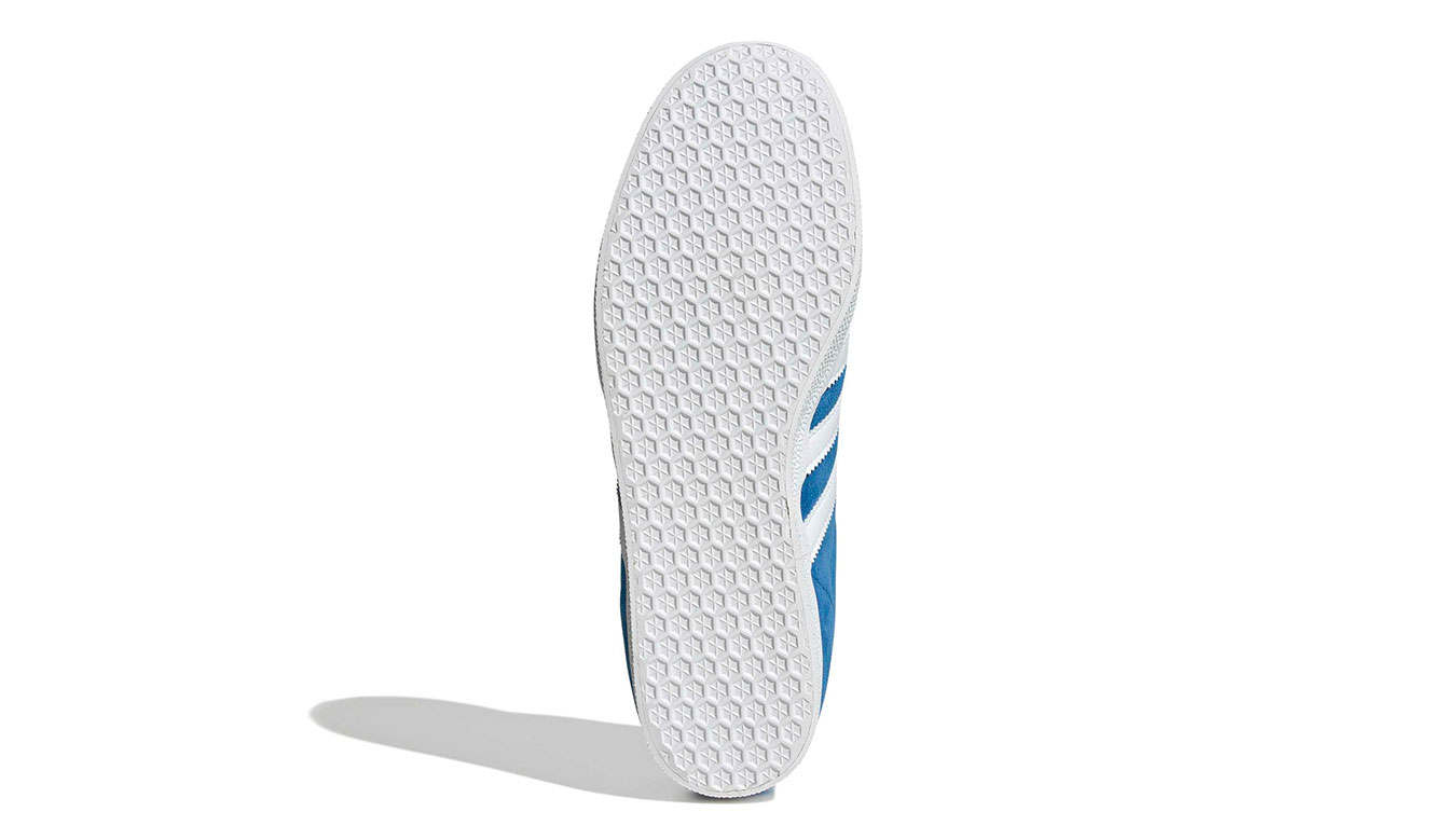 adidas Gazelle Real Madrid Uomini - Sneakers adidas Originals - Blu - JR4158-10