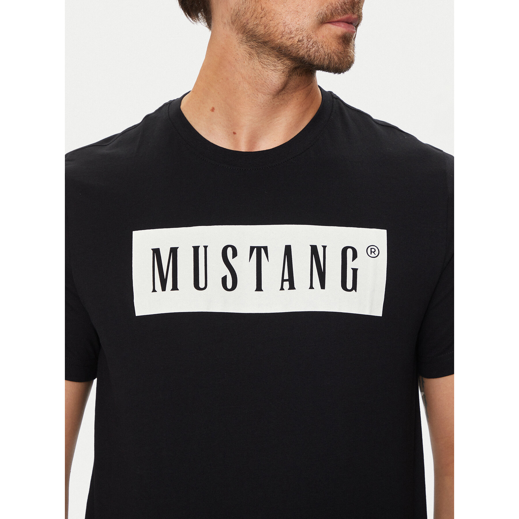 T-shirt Mustang