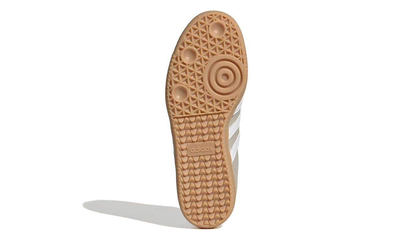 adidas Samba OG Junior Donne,Bambini - Sneakers adidas Originals - Grigio - JQ2853-5.5