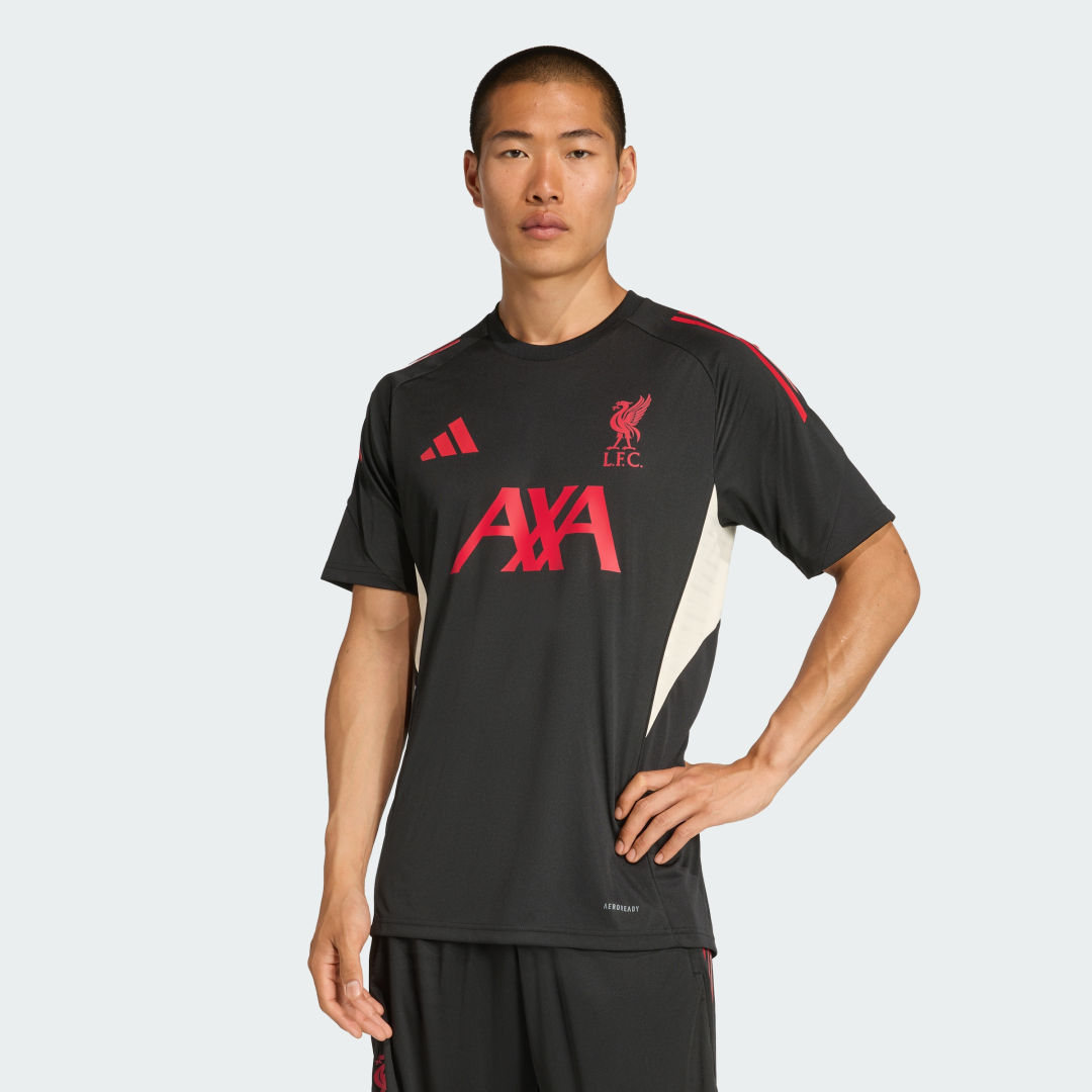Adidas Maglia da allenamento Tiro25 Competition Liverpool FC