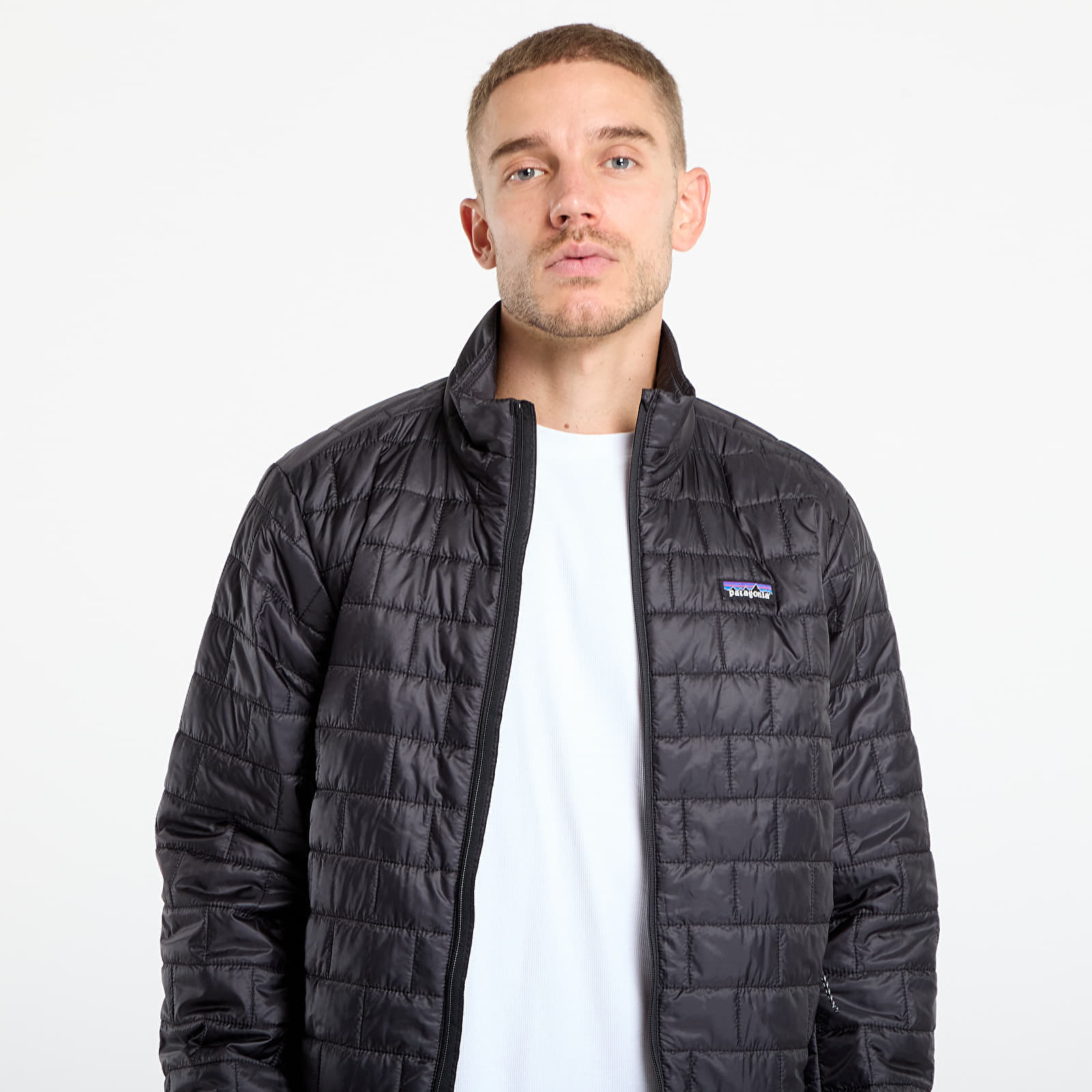 Giacca Patagonia M's Nano Puff Jacket Black S