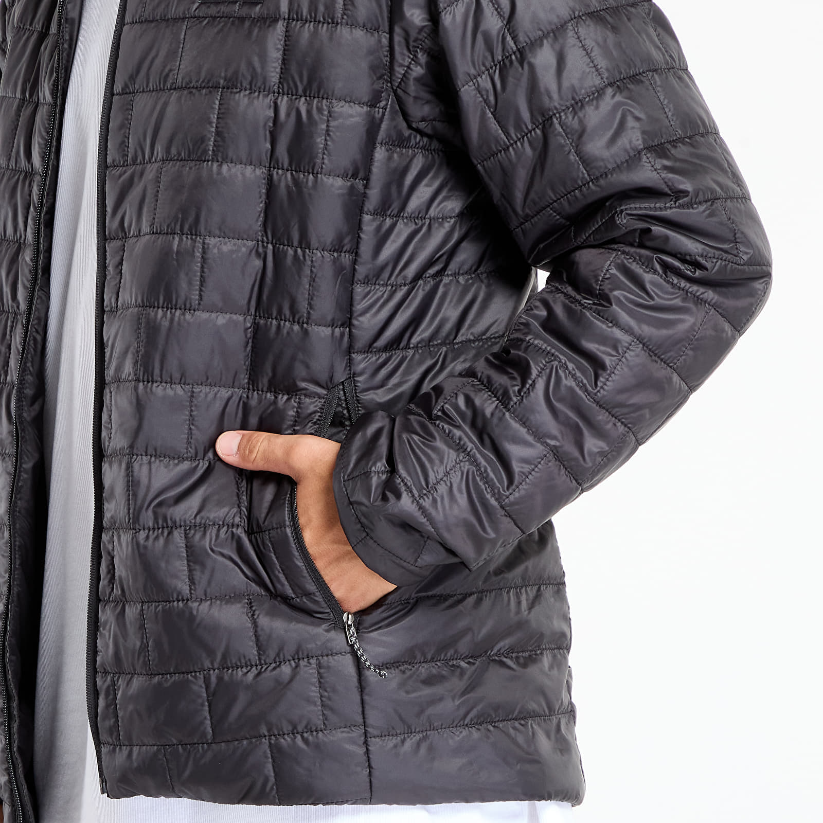 Giacca Patagonia M's Nano Puff Jacket Black S
