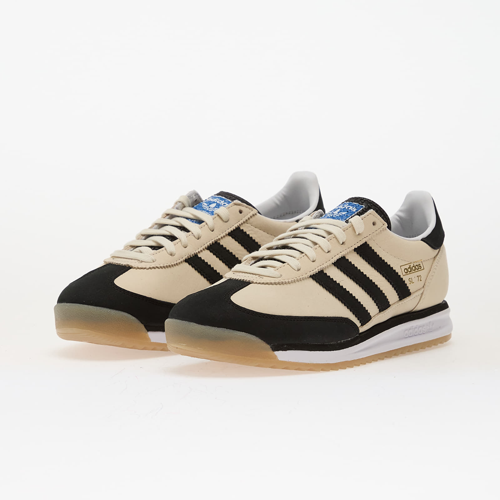 adidas Originals Sneakers adidas SL 72 Rs Crew White/ Core Black/ Gum