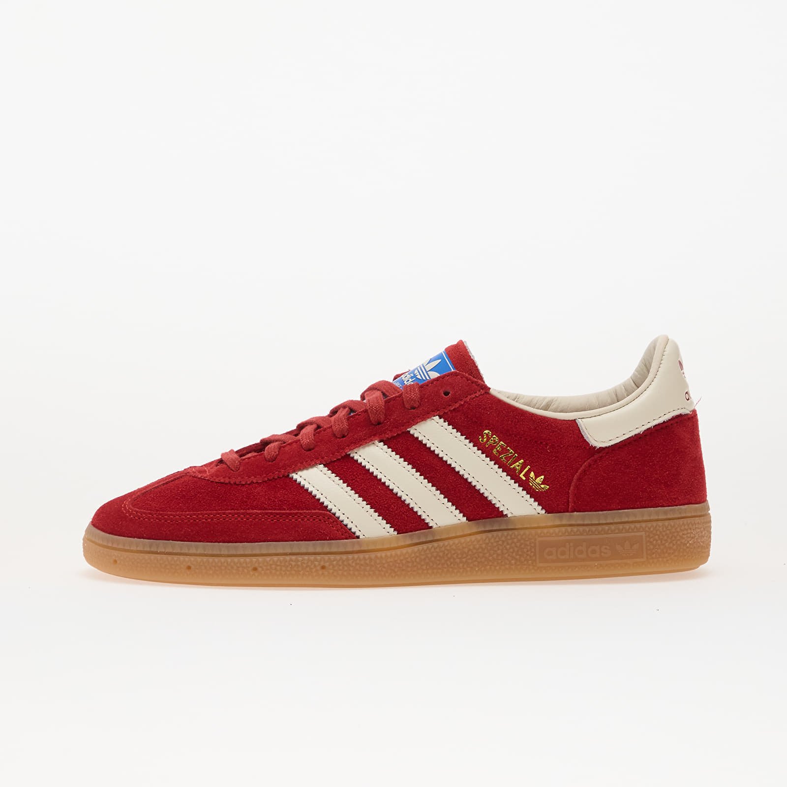 adidas Originals Sneakers adidas Handball Spezial Made in Germany Eqtred/ Off White/ Gumm2