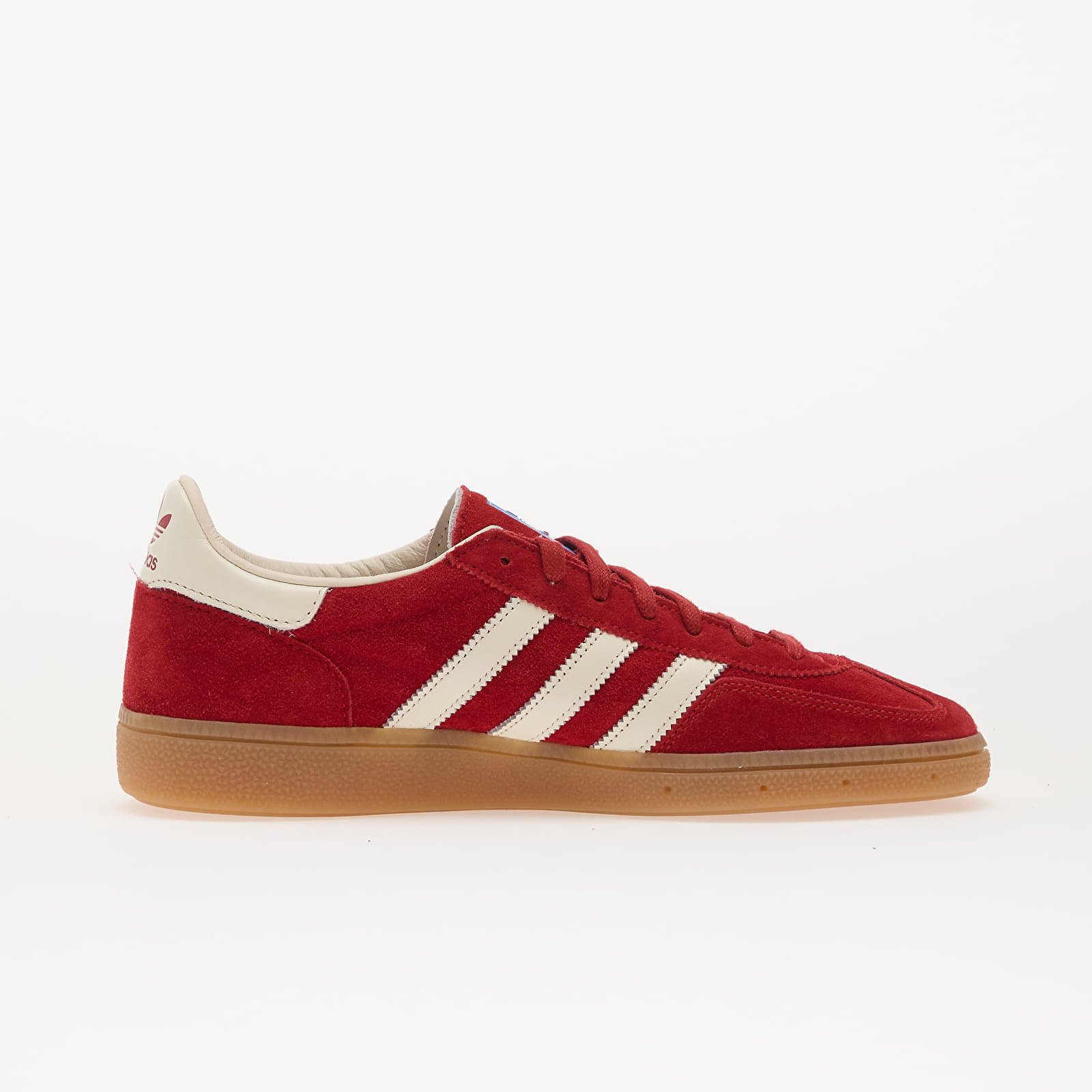 adidas Originals Sneakers adidas Handball Spezial Made in Germany Eqtred/ Off White/ Gumm2