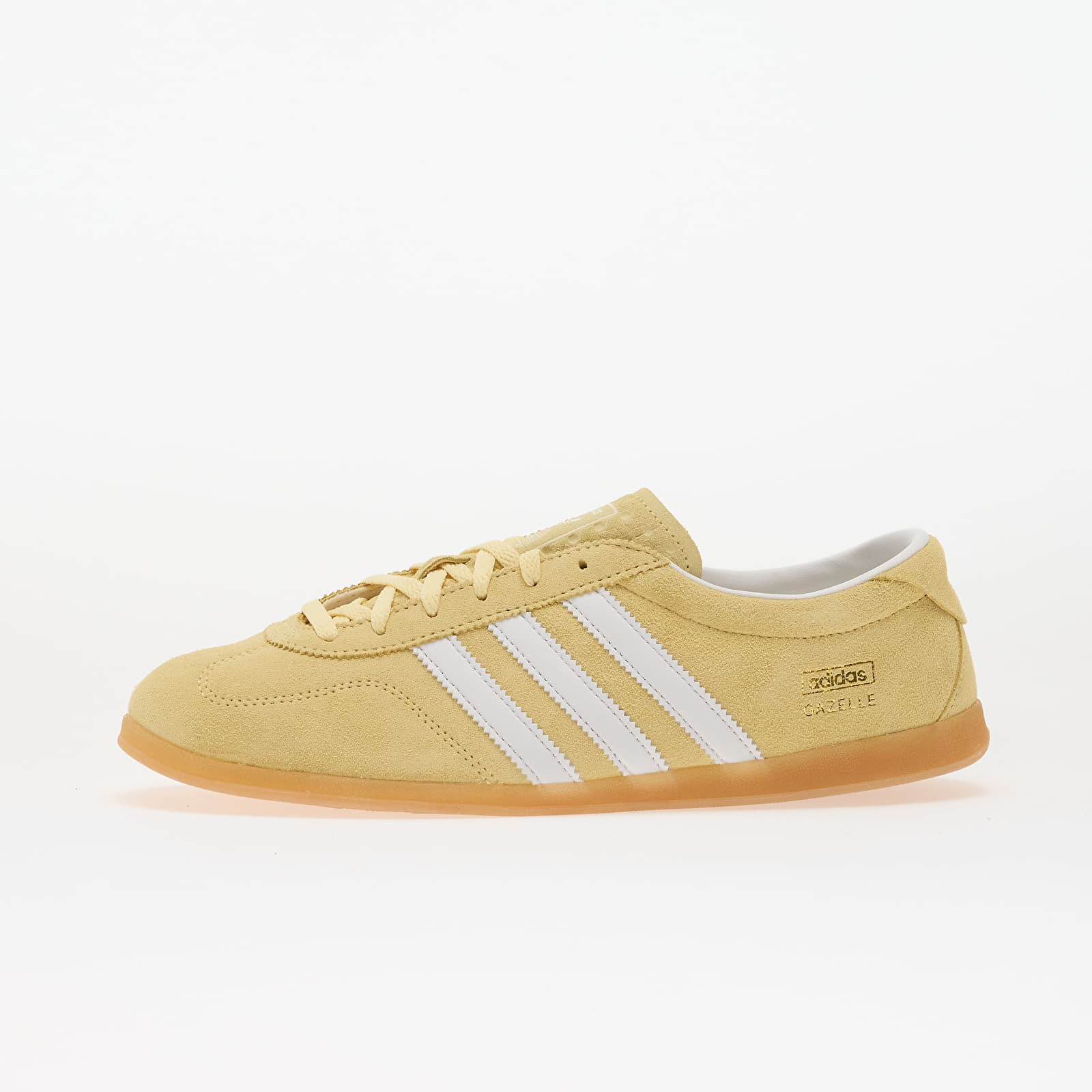adidas Originals adidas Gazelle Lo Pro W Almost Yellow/ Ftw White/ Gum