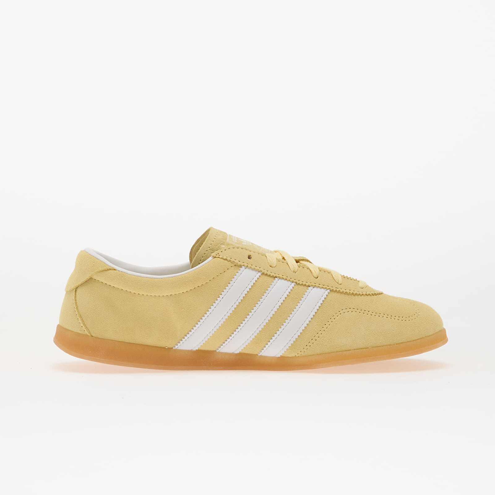 adidas Originals adidas Gazelle Lo Pro W Almost Yellow/ Ftw White/ Gum