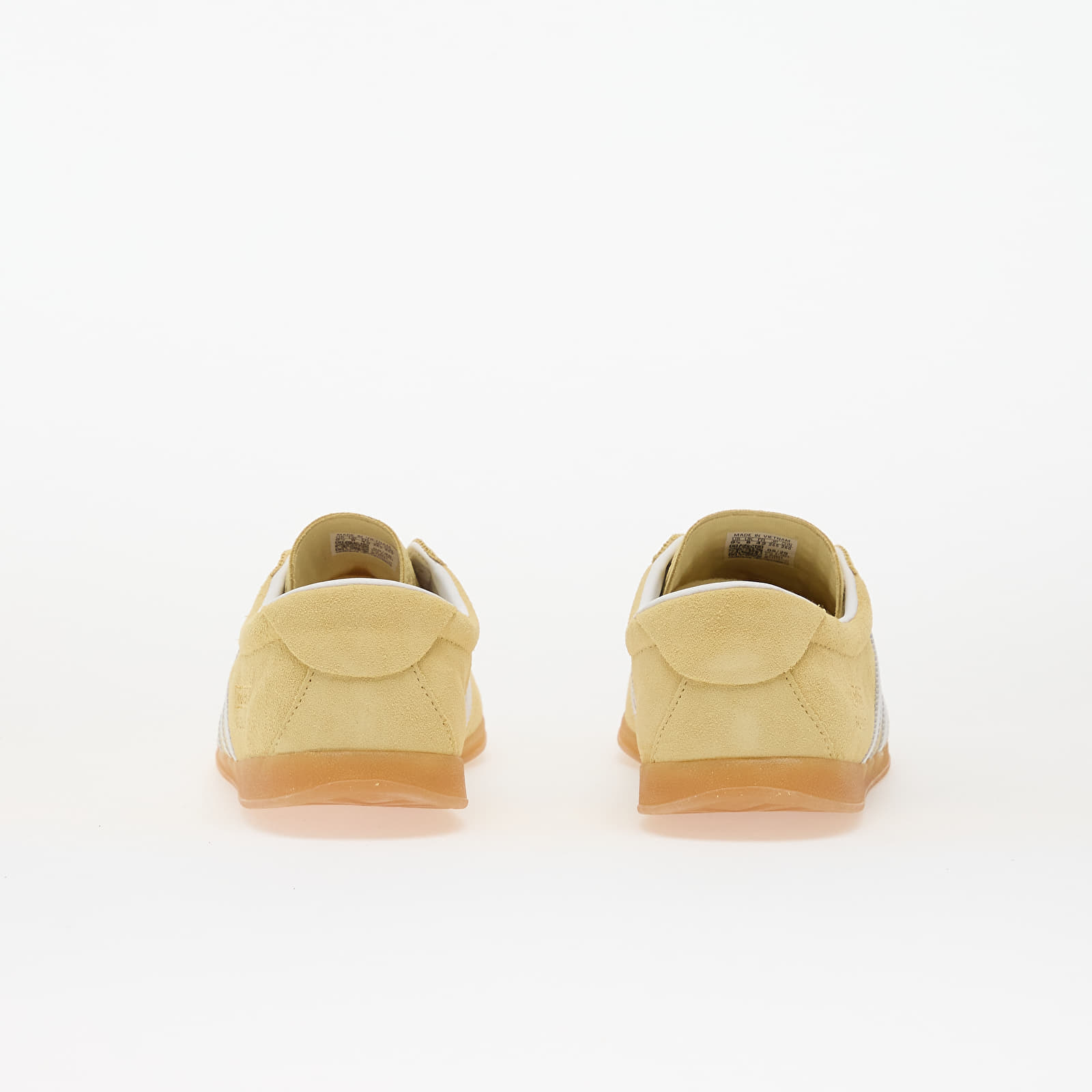 adidas Originals adidas Gazelle Lo Pro W Almost Yellow/ Ftw White/ Gum