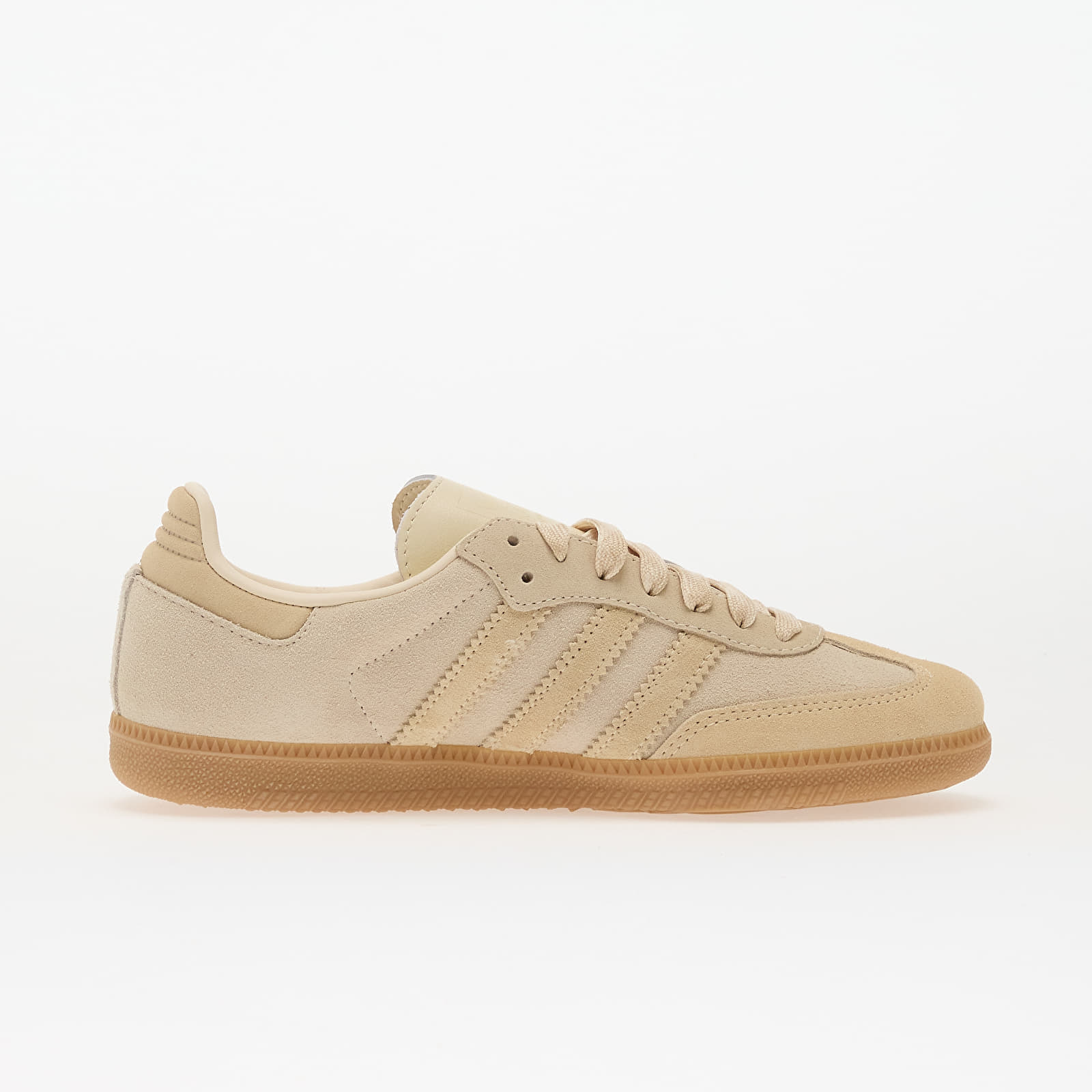 adidas Originals adidas Samba Og W Cloud White/ Wonder White/ Sand Strata