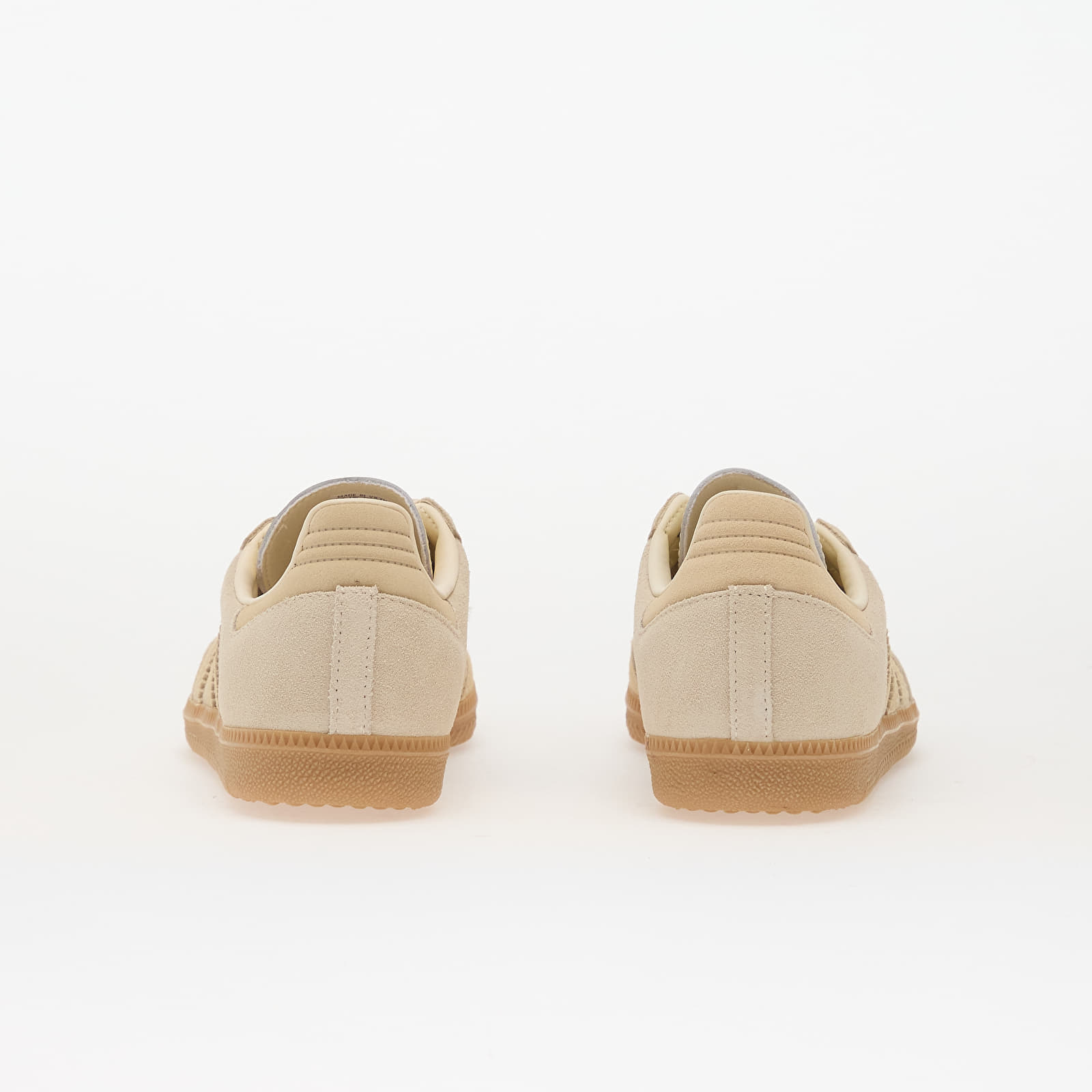 adidas Originals adidas Samba Og W Cloud White/ Wonder White/ Sand Strata