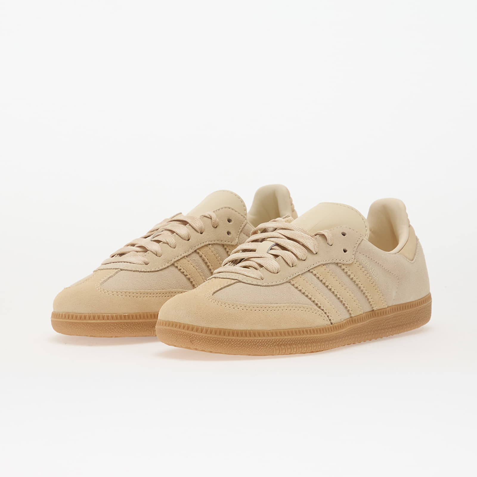 adidas Originals adidas Samba Og W Cloud White/ Wonder White/ Sand Strata