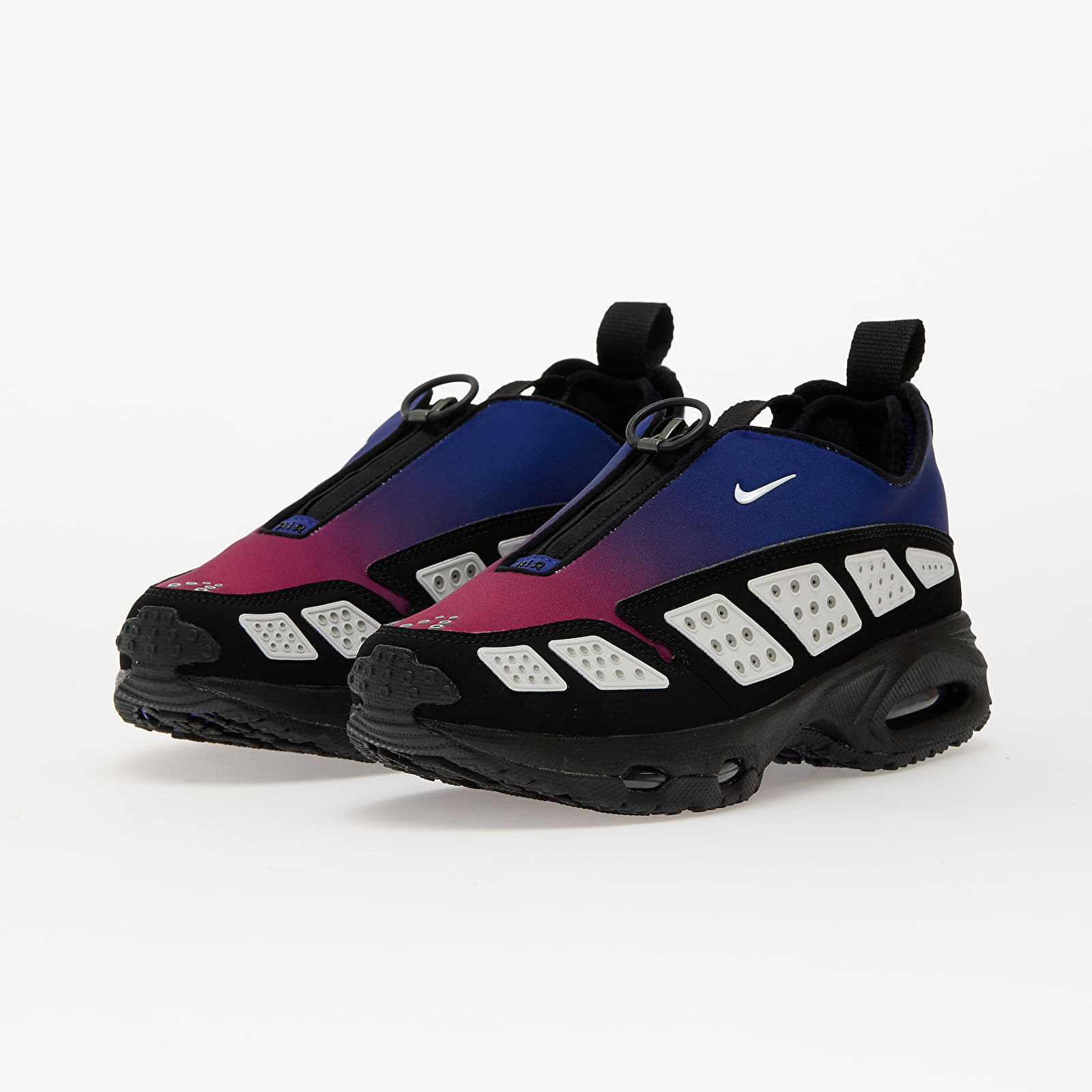 Nike W Air Max Sndr Deep Night/ White-Cactus Flower-White-Silver