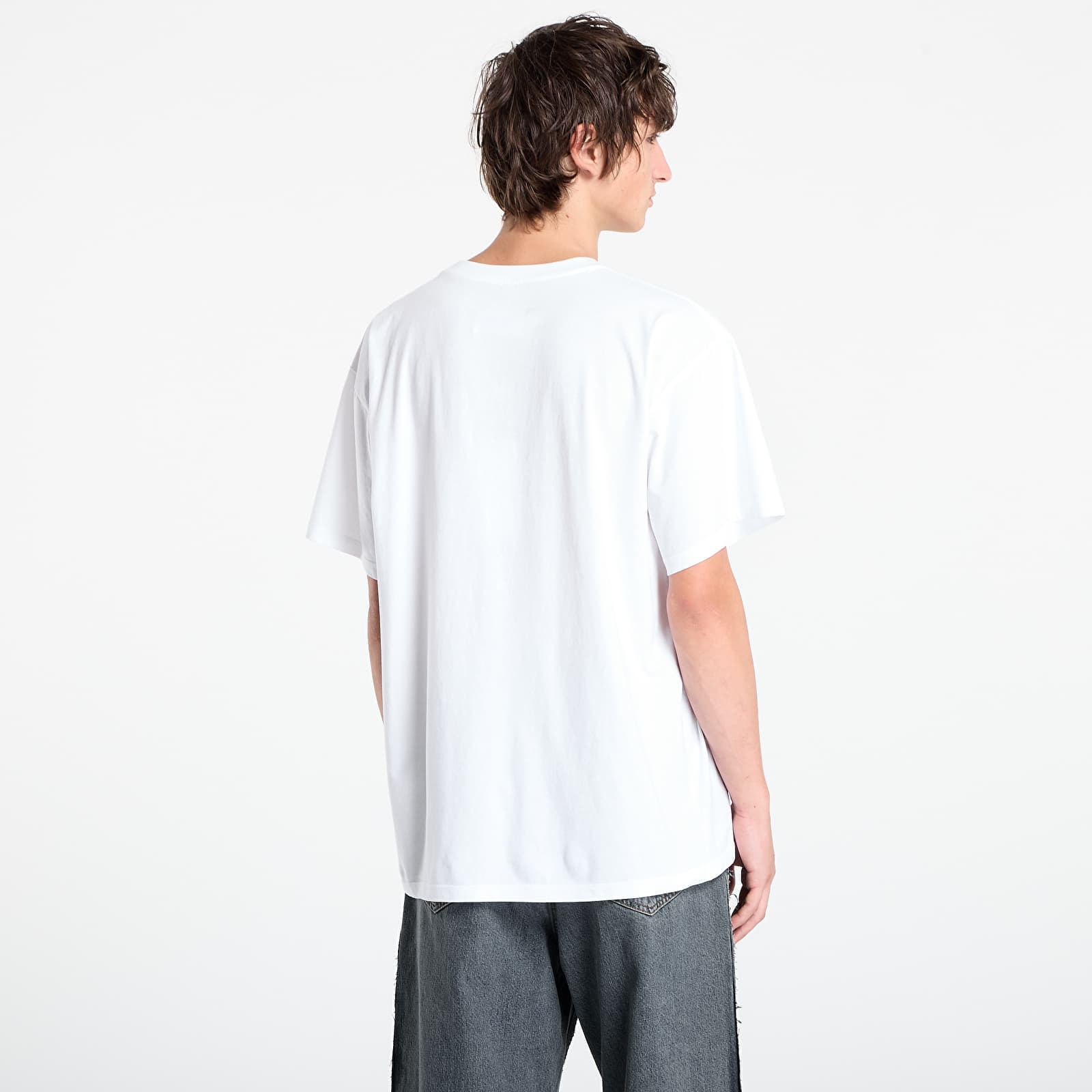Maglietta MM6 Maison Margiela T-Shirt White S